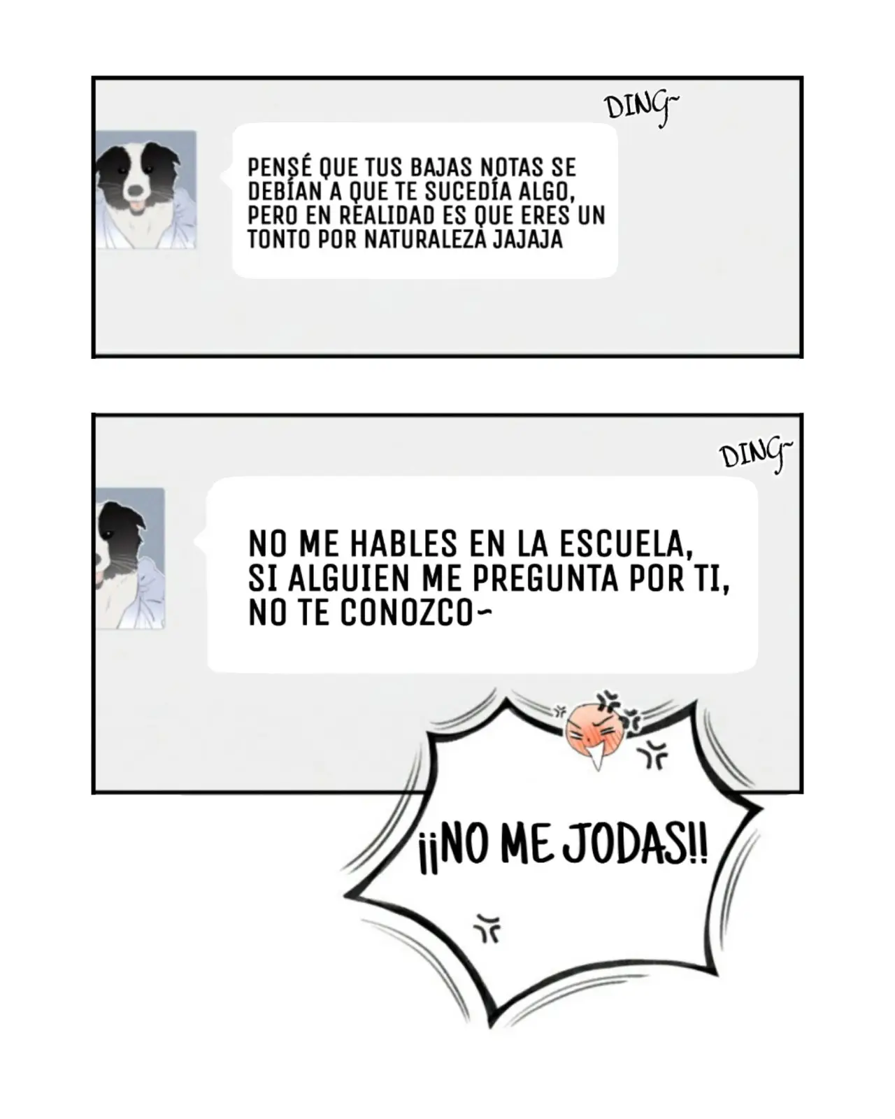 Salt Friend (Yan You) (2020) - Capítulo 6 - Página 9 - LectorTMOo