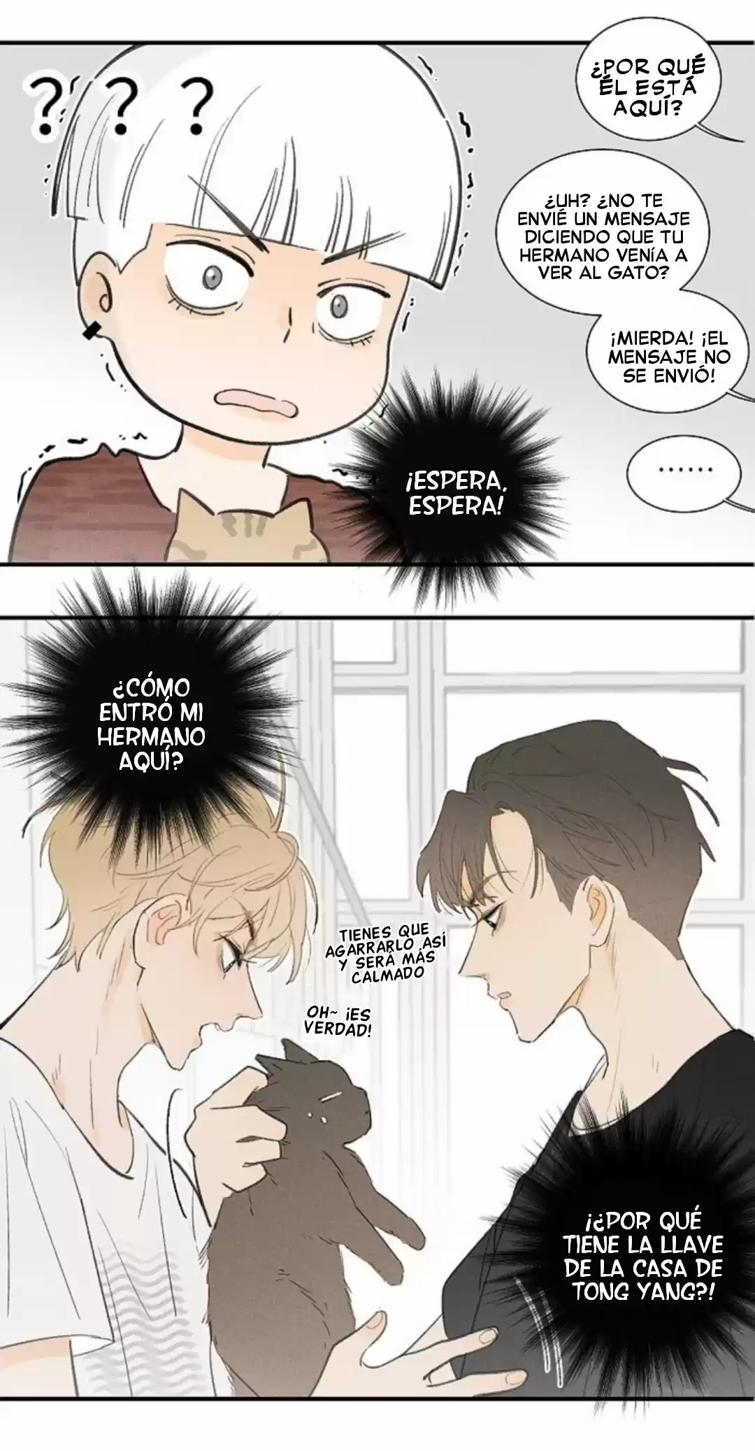 Salt Friend (Yan You) (2020) - Capítulo 60 - Página 6 - LectorTMOo