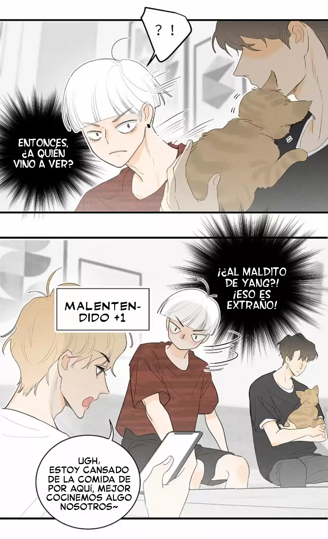 Salt Friend (Yan You) (2020) - Capítulo 61 - Página 4 - LectorTMOo