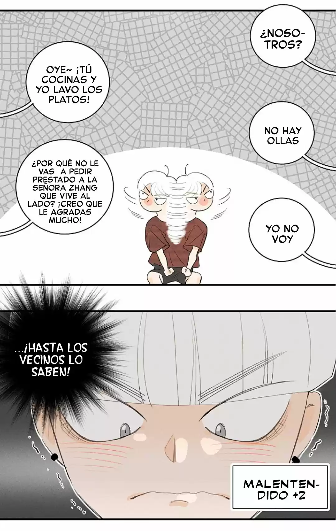 Salt Friend (Yan You) (2020) - Capítulo 61 - Página 5 - LectorTMOo