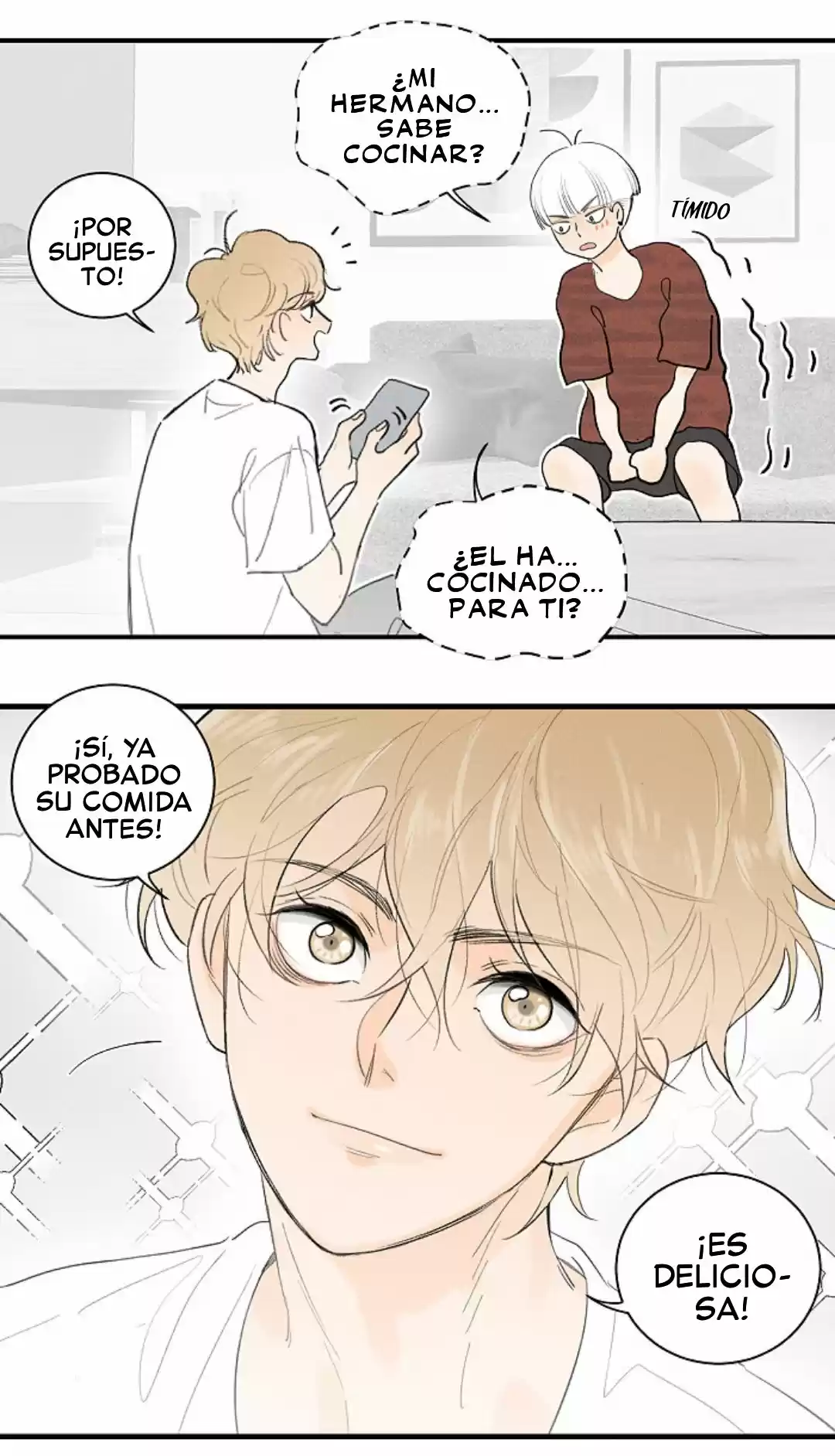 Salt Friend (Yan You) (2020) - Capítulo 61 - Página 6 - LectorTMOo