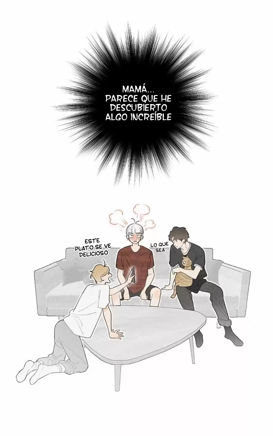 Salt Friend (Yan You) (2020) - Capítulo 61 - Página 8 - LectorTMOo