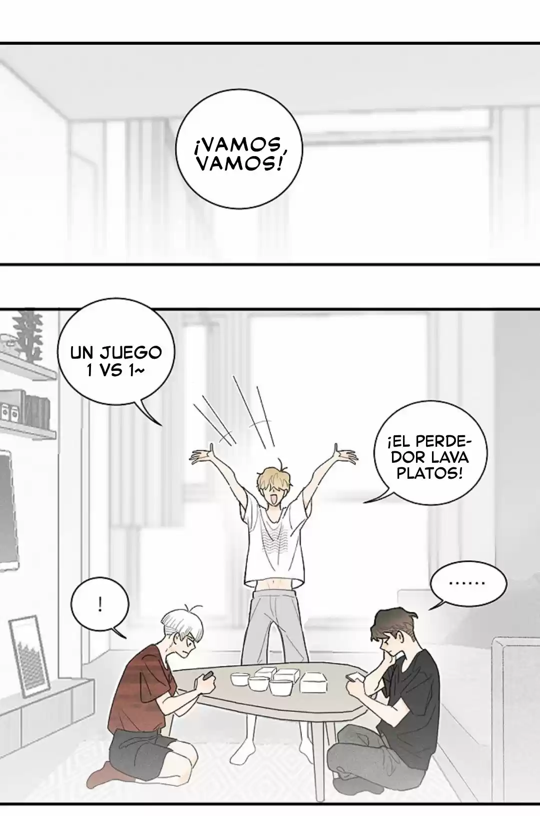 Salt Friend (Yan You) (2020) - Capítulo 63 - Página 2 - LectorTMOo