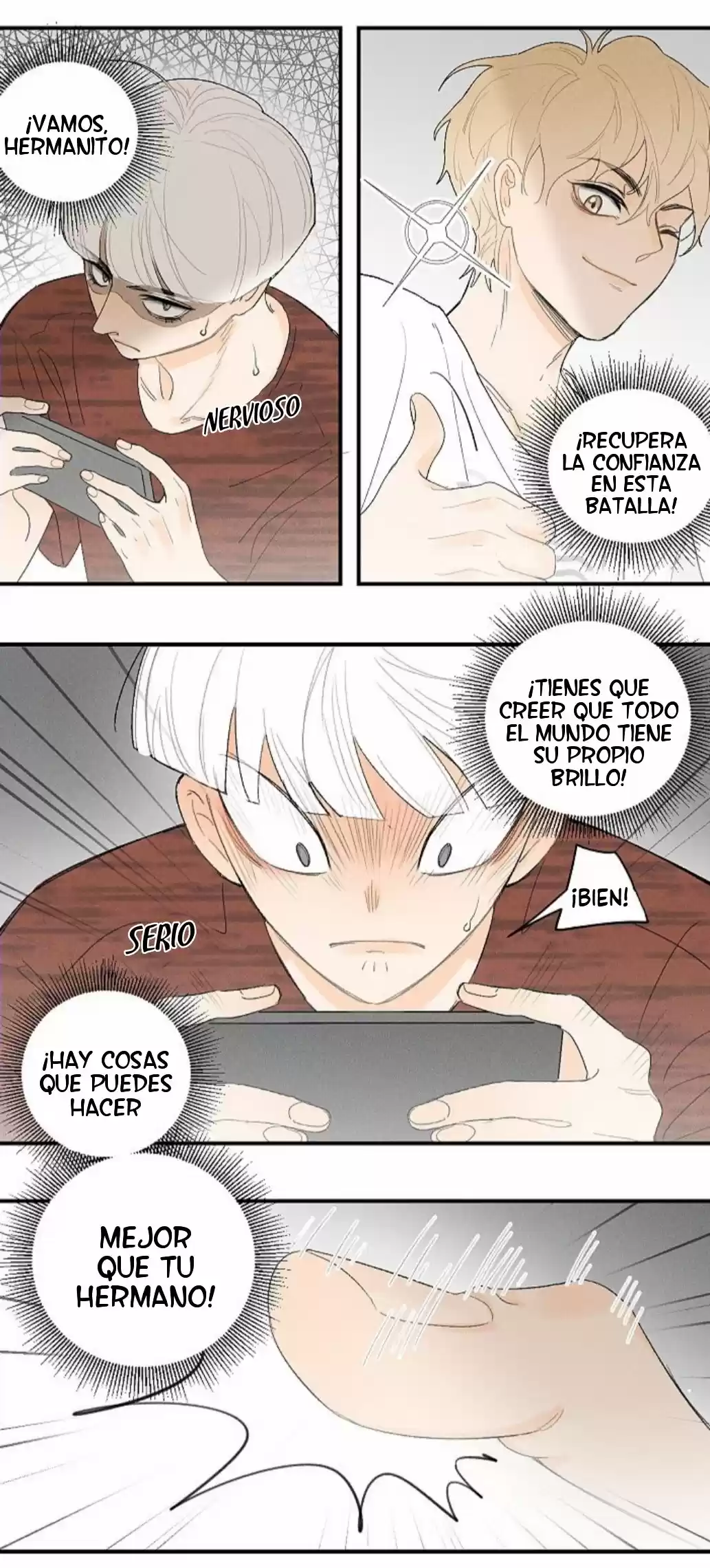 Salt Friend (Yan You) (2020) - Capítulo 63 - Página 3 - LectorTMOo