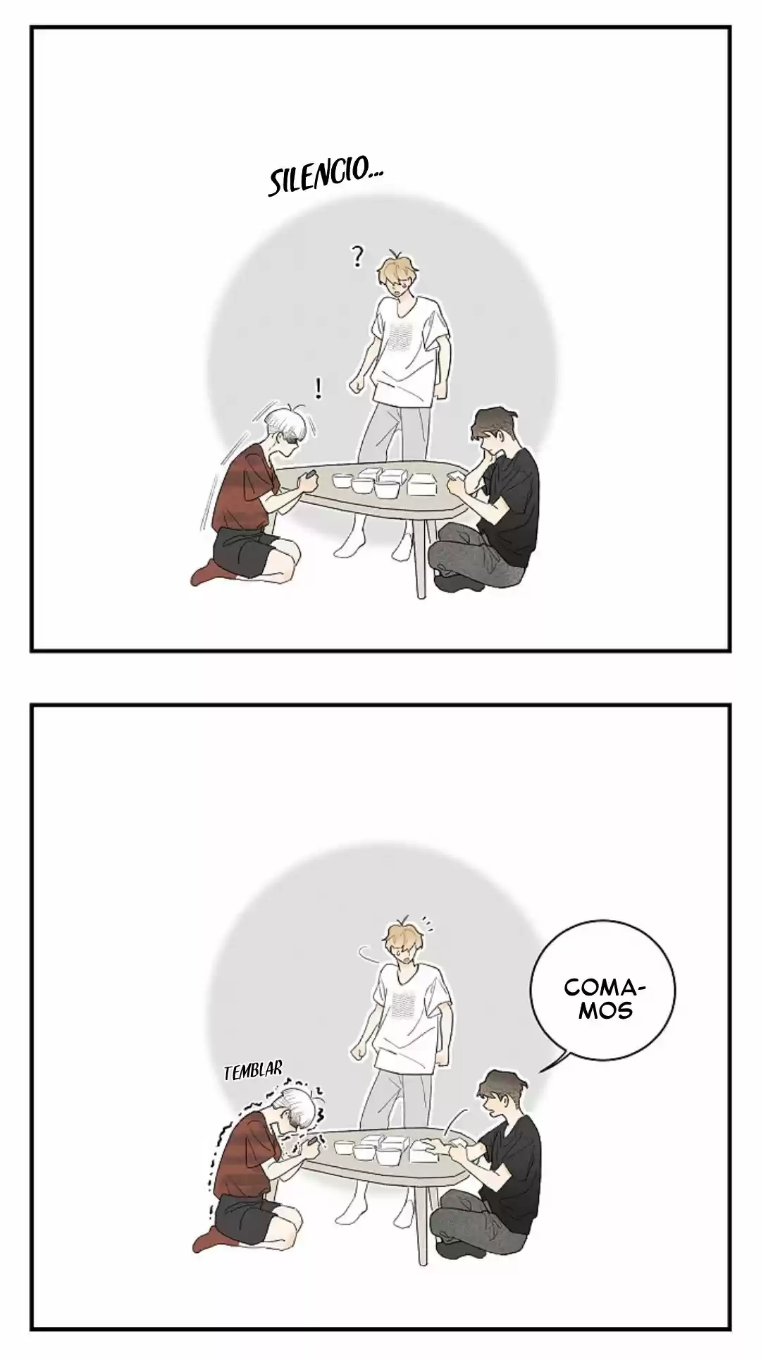 Salt Friend (Yan You) (2020) - Capítulo 63 - Página 5 - LectorTMOo