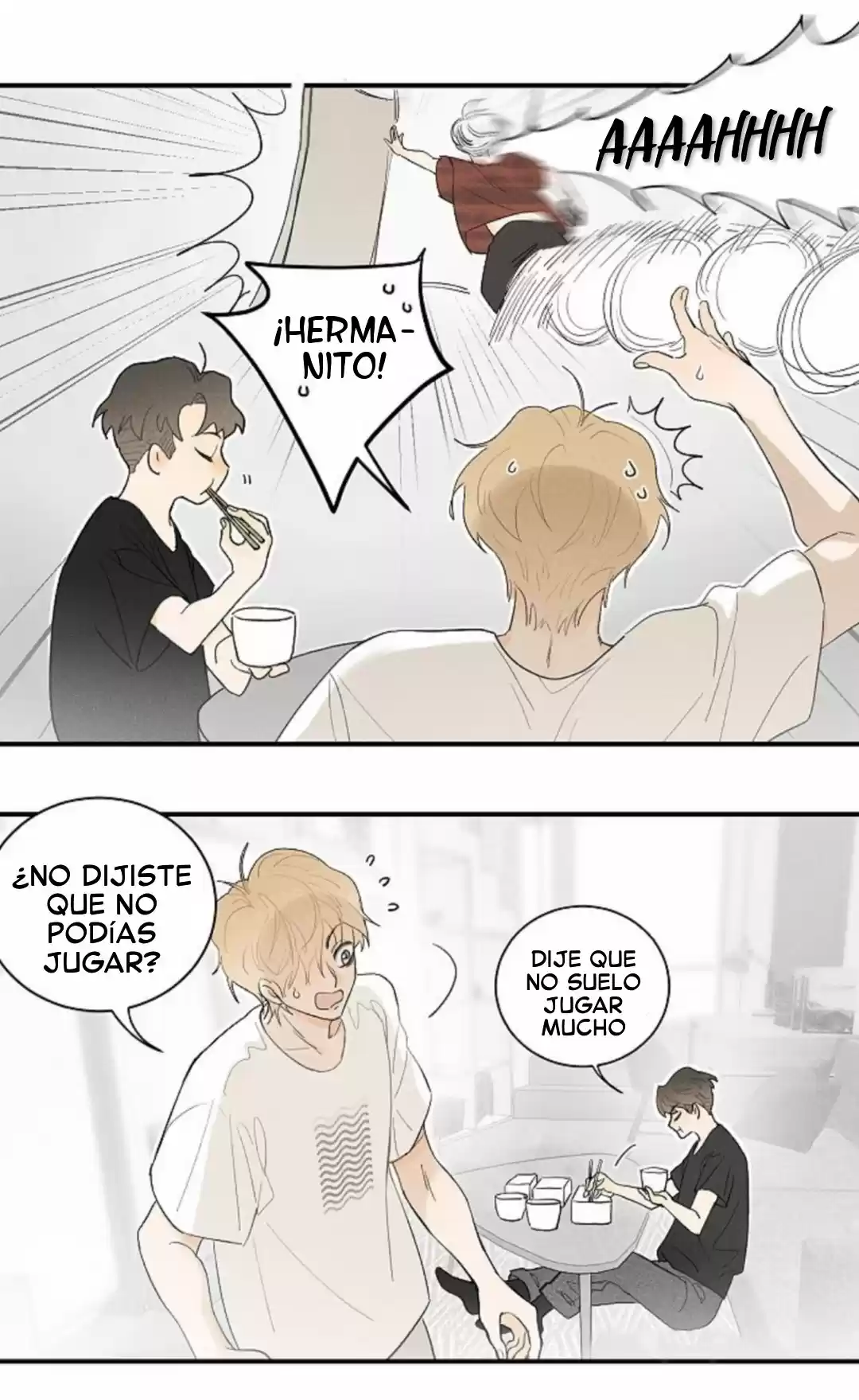 Salt Friend (Yan You) (2020) - Capítulo 63 - Página 6 - LectorTMOo