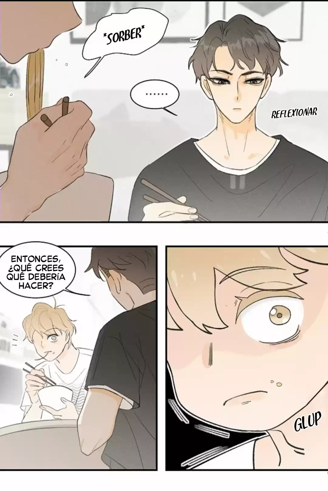 Salt Friend (Yan You) (2020) - Capítulo 64 - Página 3 - LectorTMOo