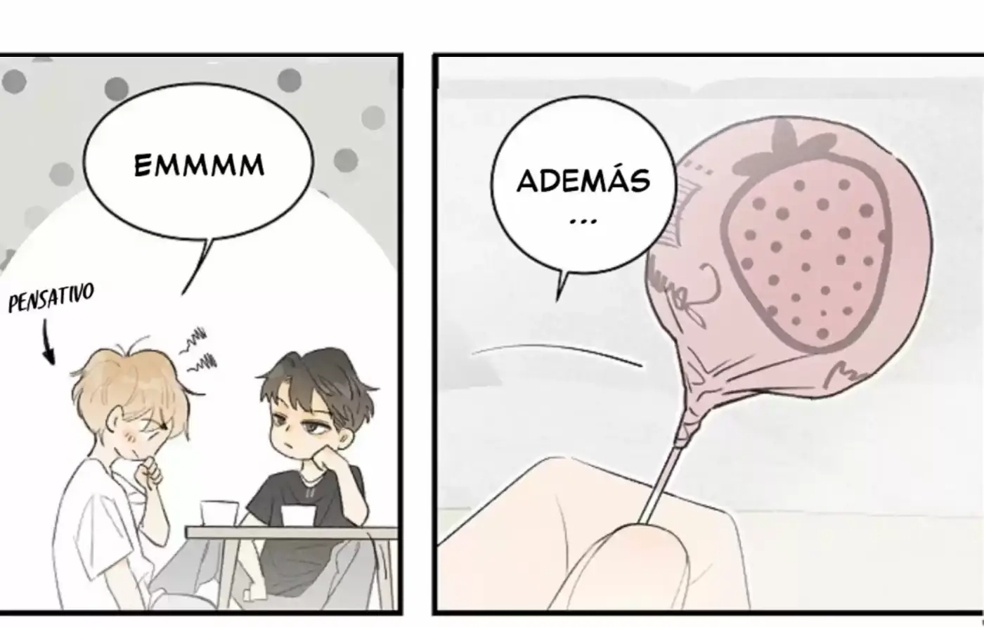 Salt Friend (Yan You) (2020) - Capítulo 64 - Página 6 - LectorTMOo