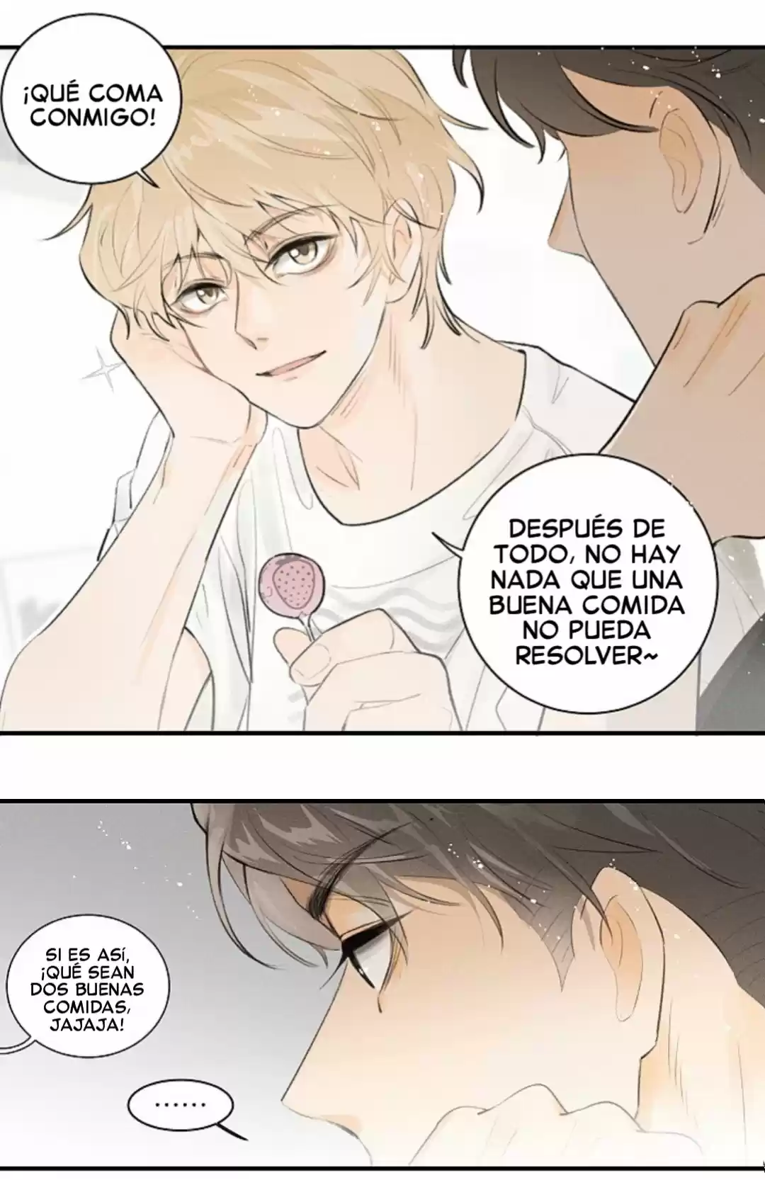 Salt Friend (Yan You) (2020) - Capítulo 64 - Página 7 - LectorTMOo