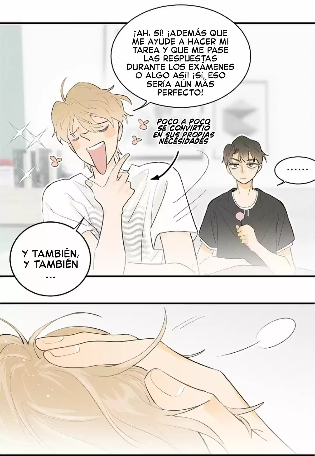 Salt Friend (Yan You) (2020) - Capítulo 64 - Página 8 - LectorTMOo