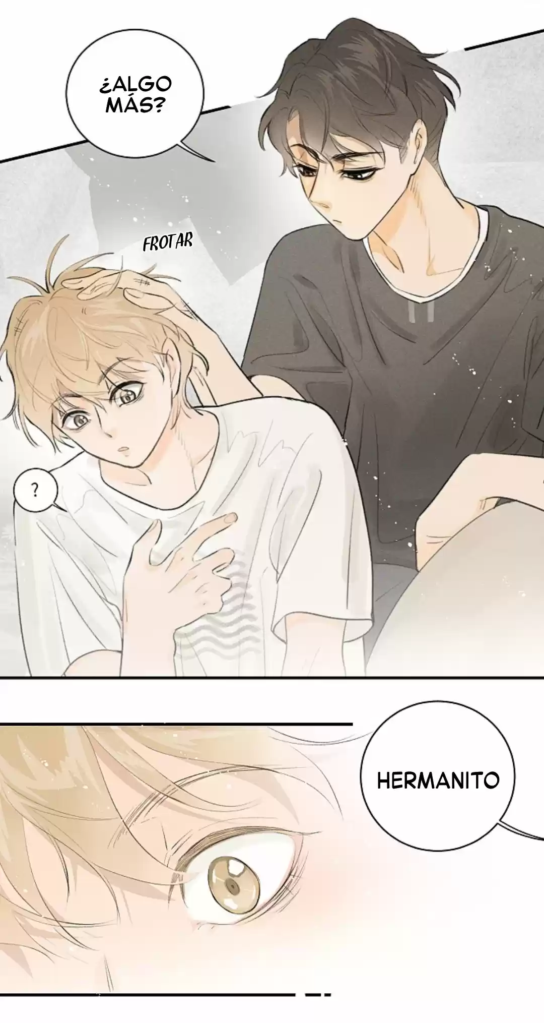 Salt Friend (Yan You) (2020) - Capítulo 64 - Página 9 - LectorTMOo