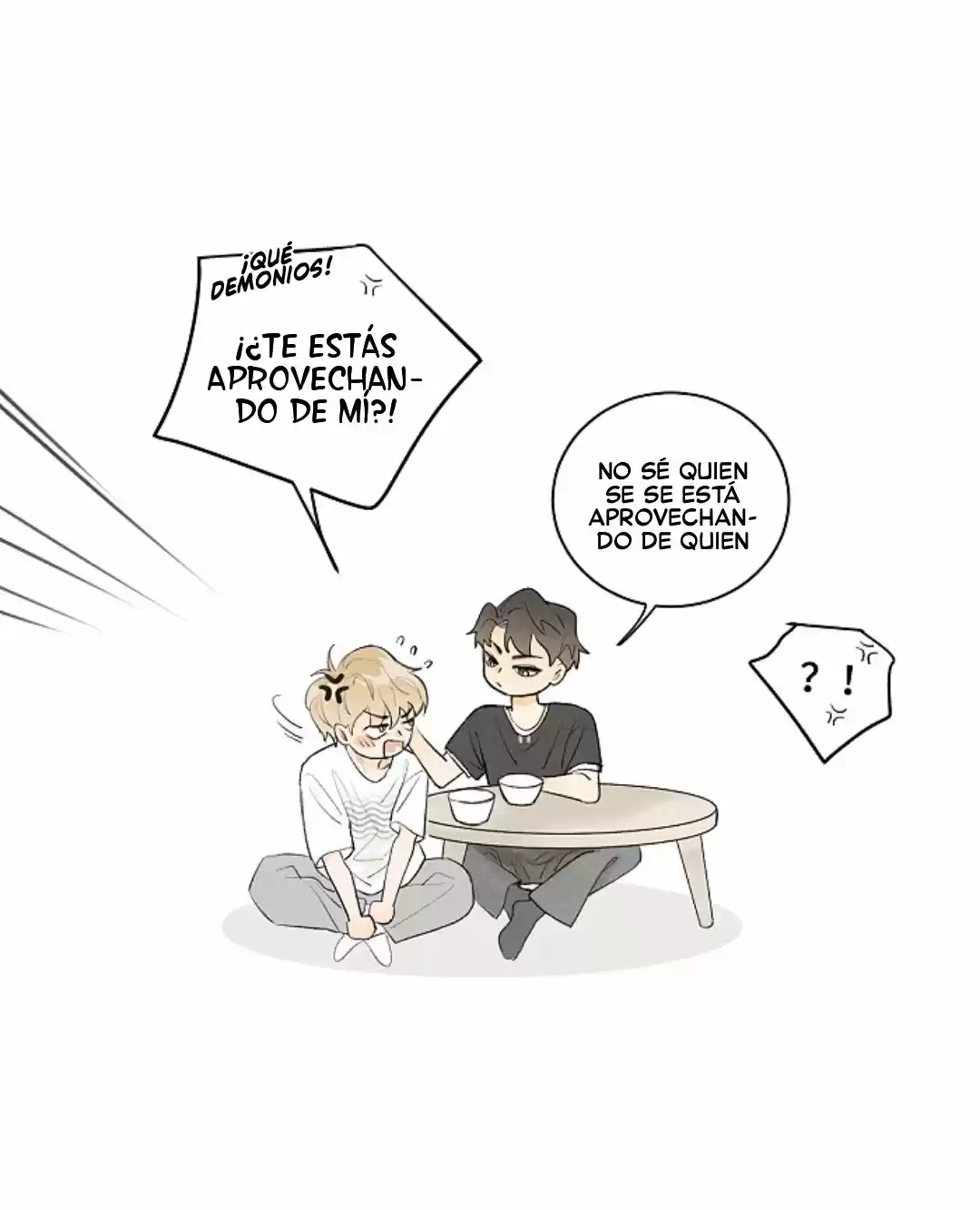 Salt Friend (Yan You) (2020) - Capítulo 64 - Página 10 - LectorTMOo