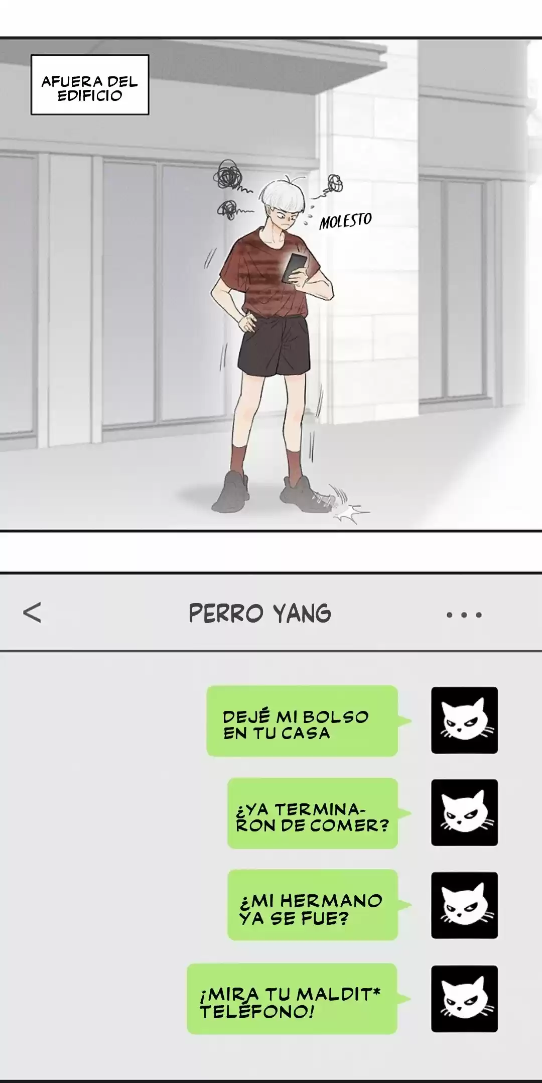Salt Friend (Yan You) (2020) - Capítulo 65 - Página 2 - LectorTMOo