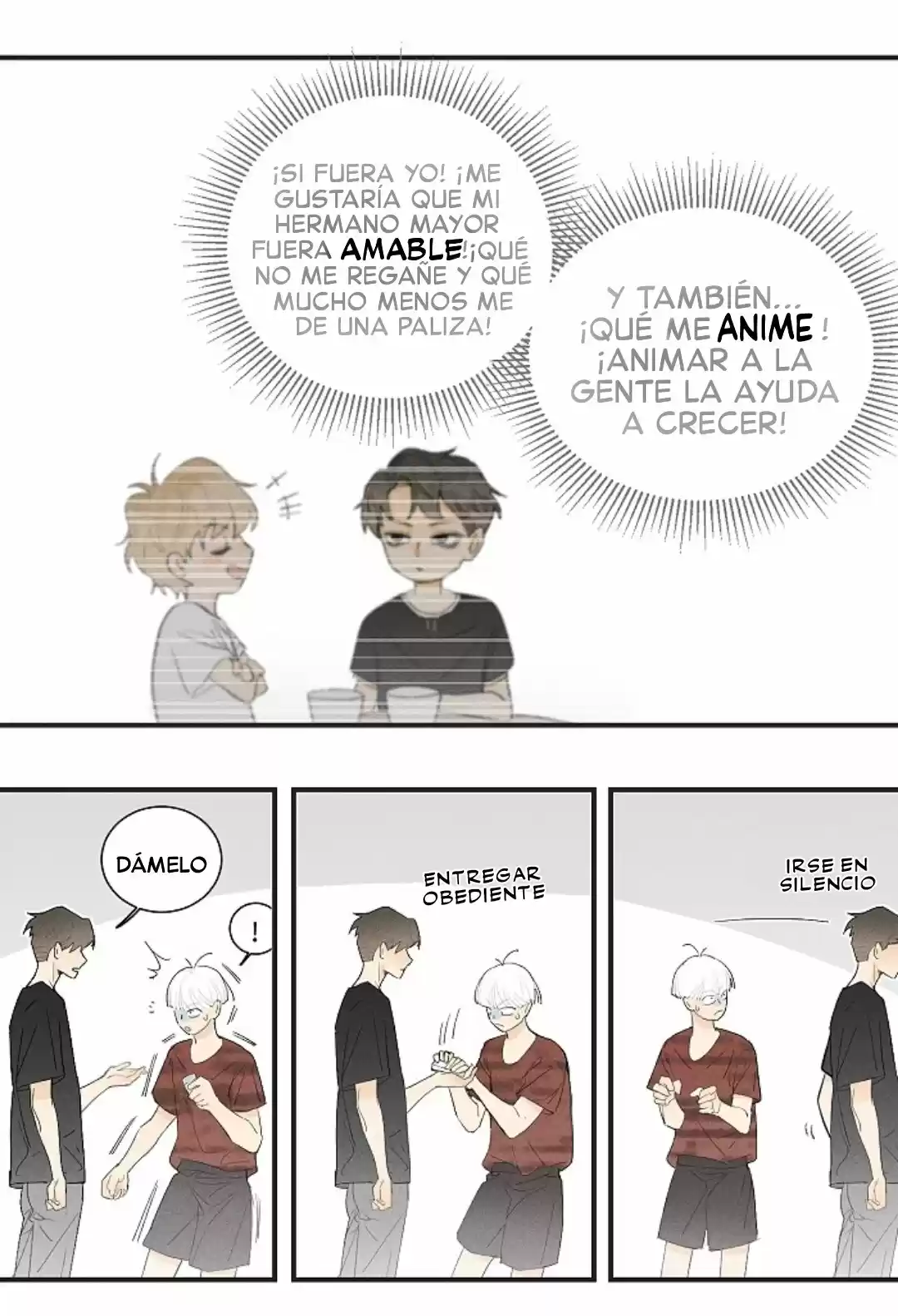 Salt Friend (Yan You) (2020) - Capítulo 65 - Página 5 - LectorTMOo