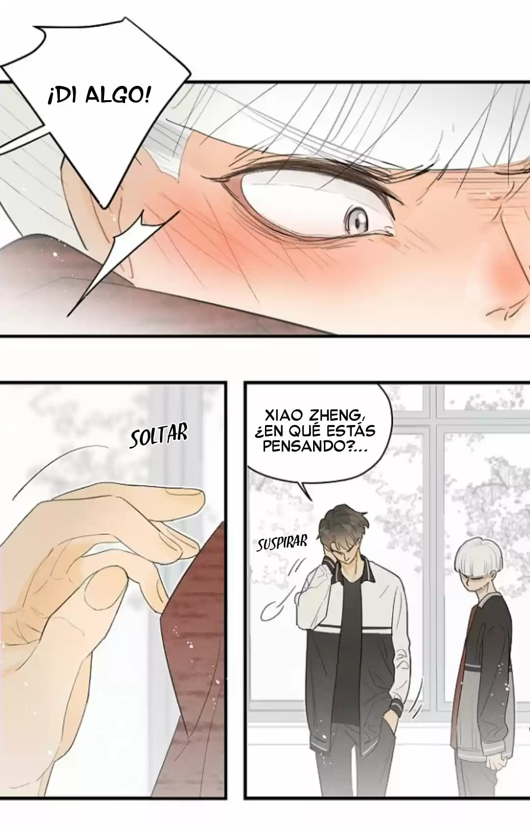 Salt Friend (Yan You) (2020) - Capítulo 66 - Página 9 - LectorTMOo