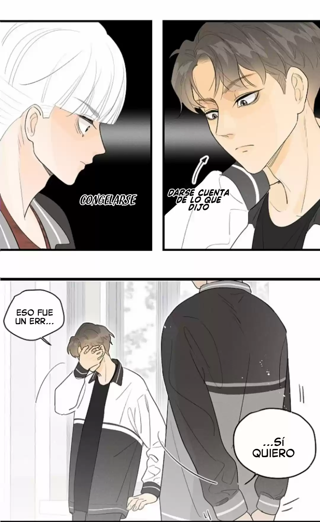Salt Friend (Yan You) (2020) - Capítulo 66 - Página 13 - LectorTMOo