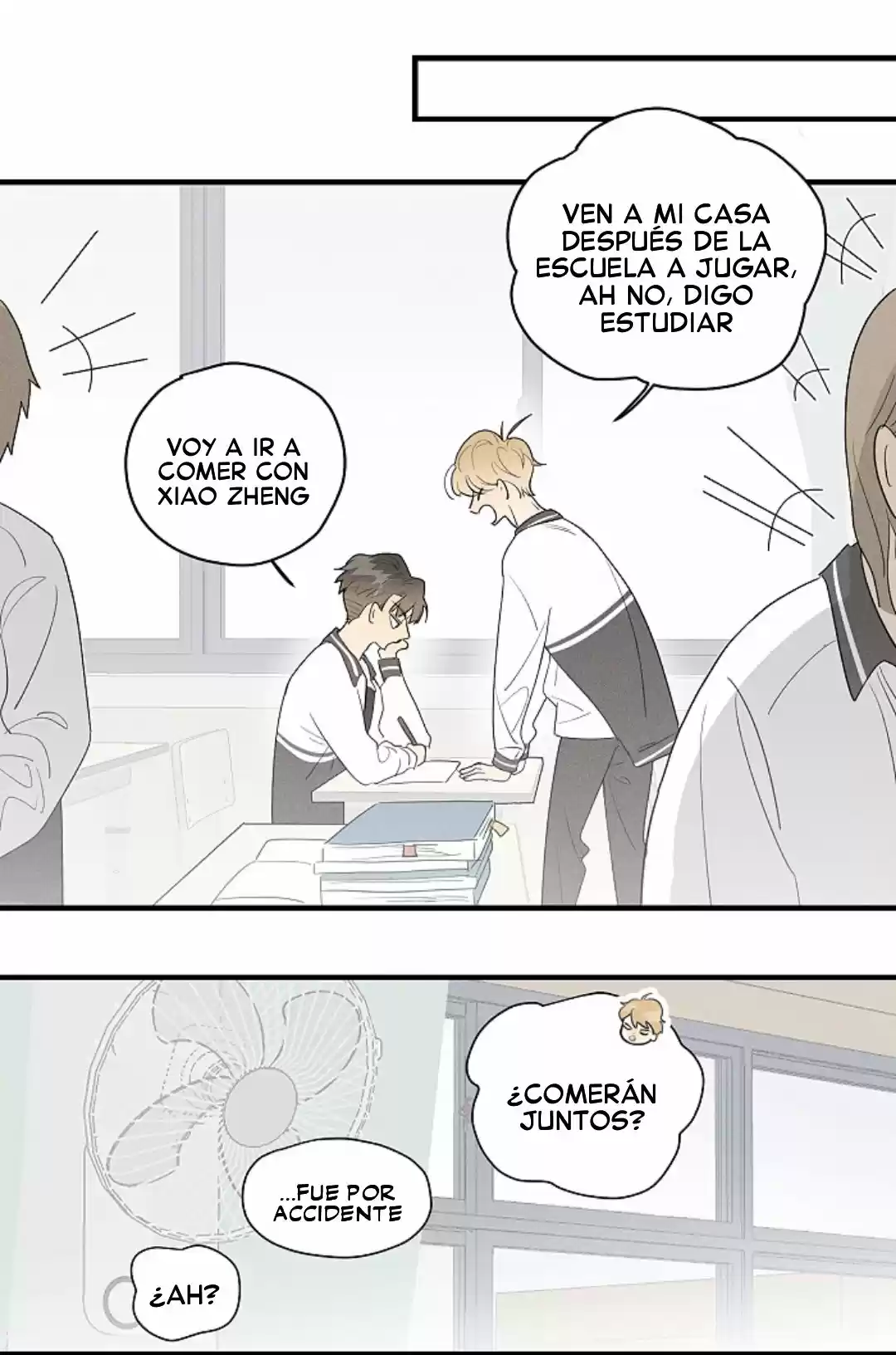 Salt Friend (Yan You) (2020) - Capítulo 67 - Página 2 - LectorTMOo