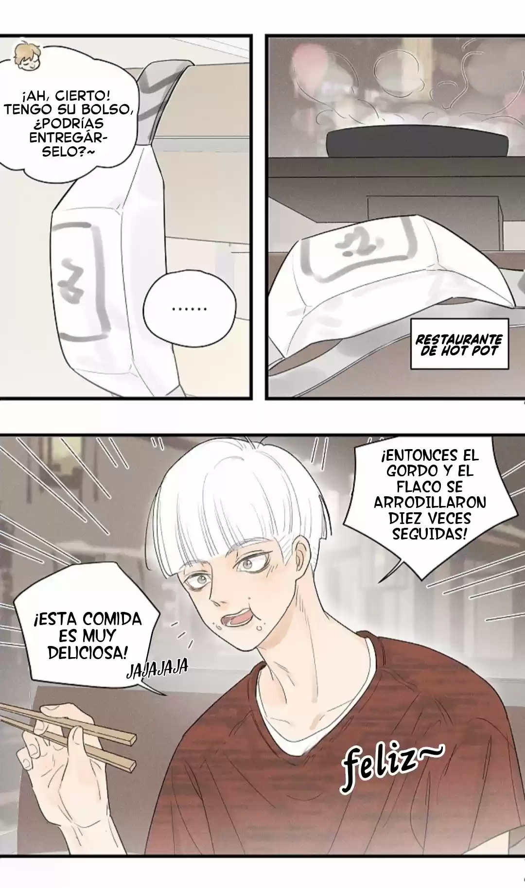 Salt Friend (Yan You) (2020) - Capítulo 67 - Página 3 - LectorTMOo