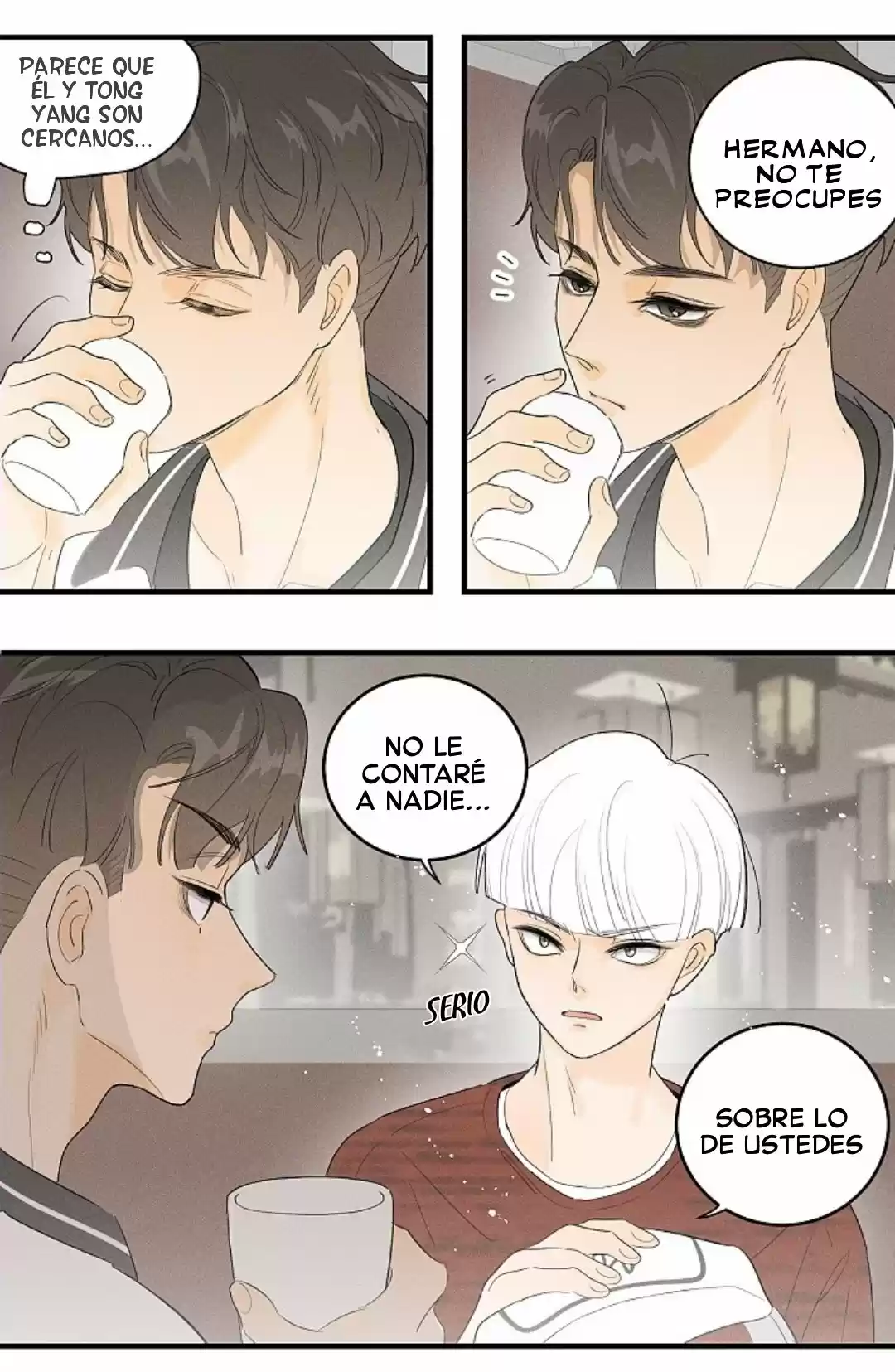 Salt Friend (Yan You) (2020) - Capítulo 67 - Página 5 - LectorTMOo