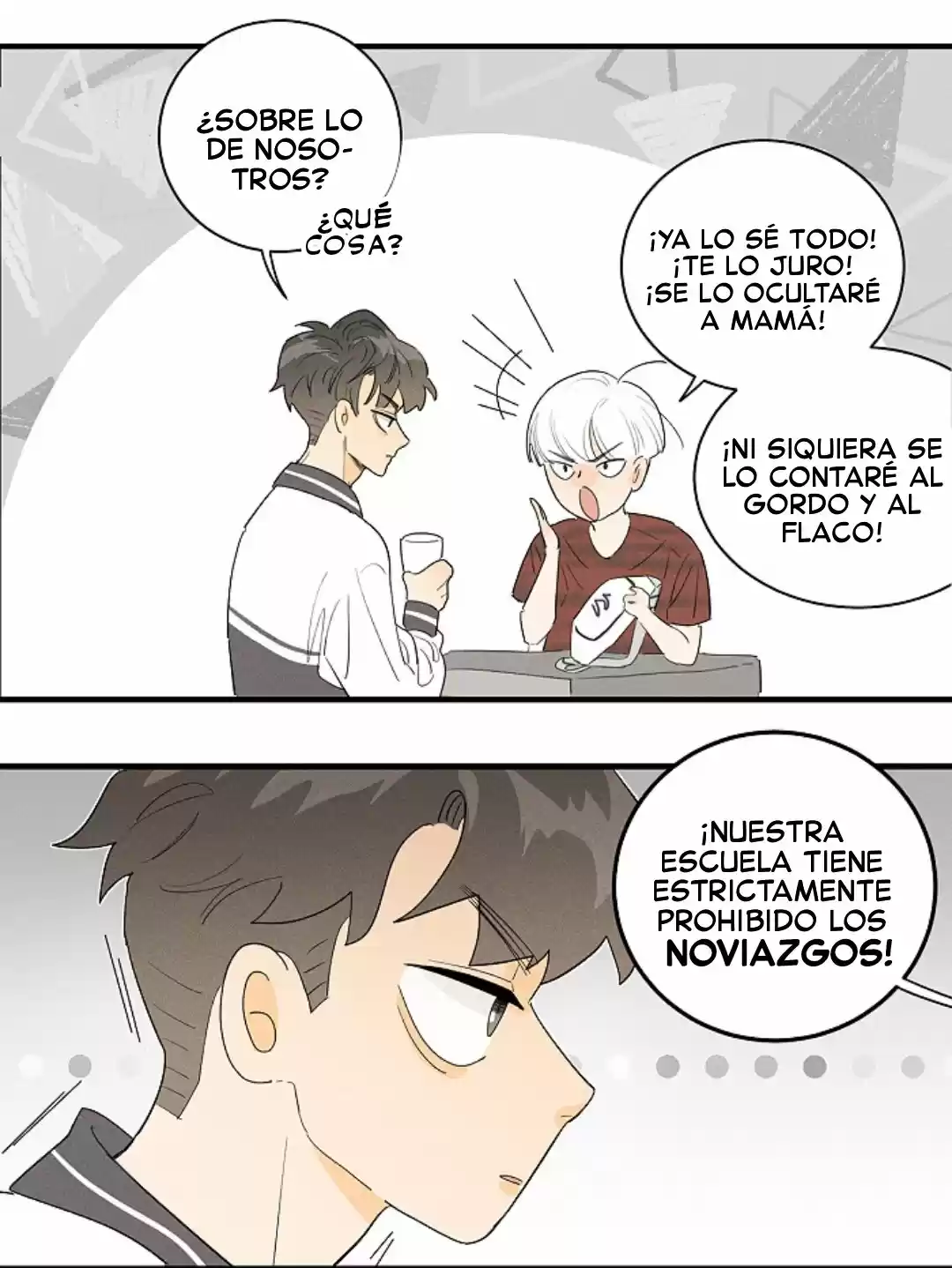 Salt Friend (Yan You) (2020) - Capítulo 67 - Página 6 - LectorTMOo