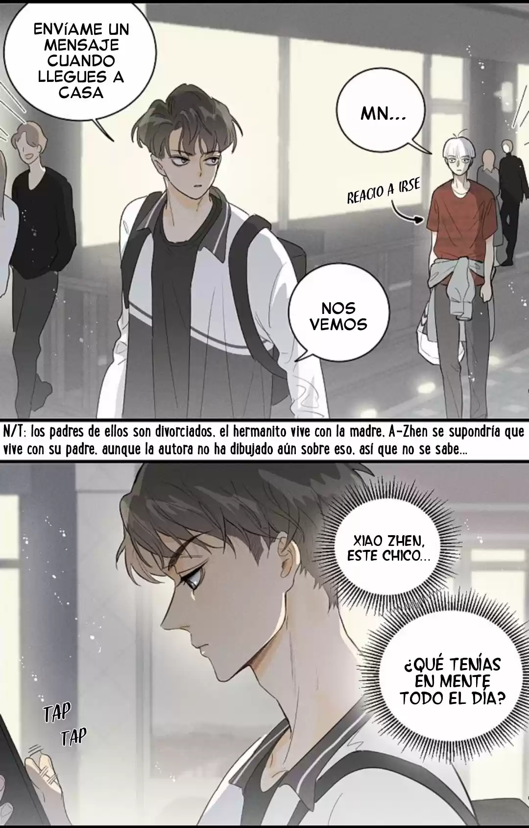Salt Friend (Yan You) (2020) - Capítulo 67 - Página 9 - LectorTMOo