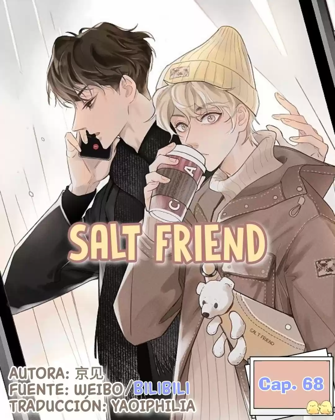 Salt Friend (Yan You) (2020) - Capítulo 68 - Página 1 - LectorTMOo