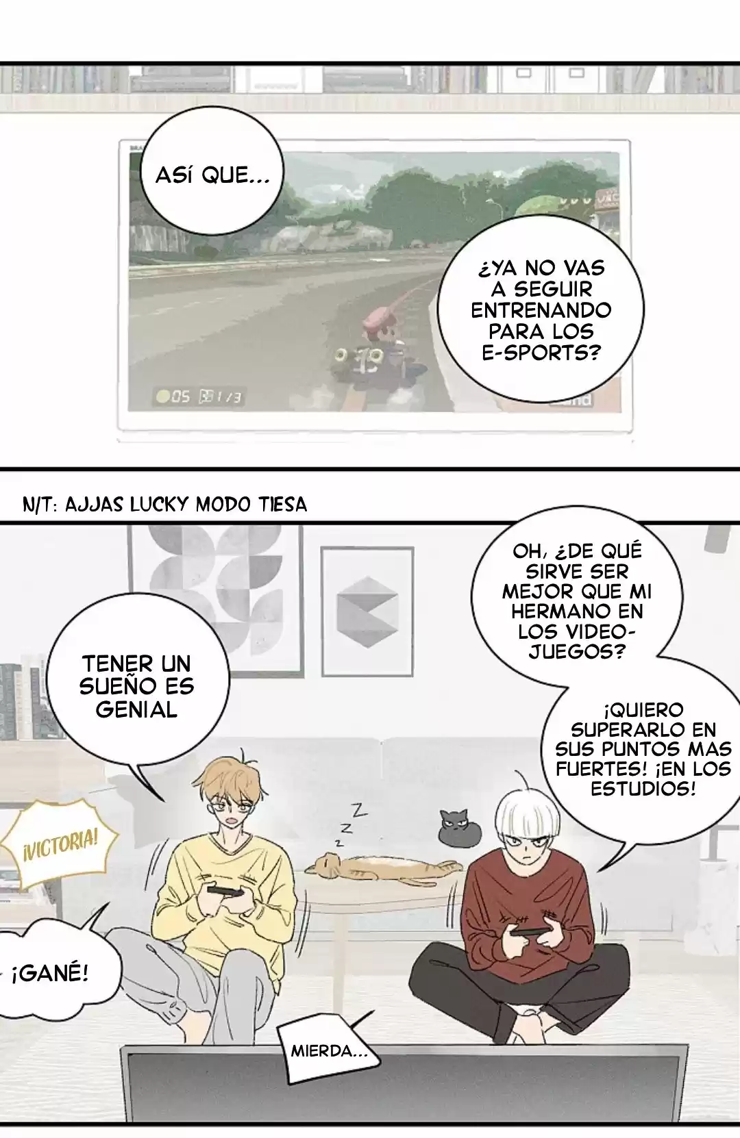 Salt Friend (Yan You) (2020) - Capítulo 68 - Página 2 - LectorTMOo