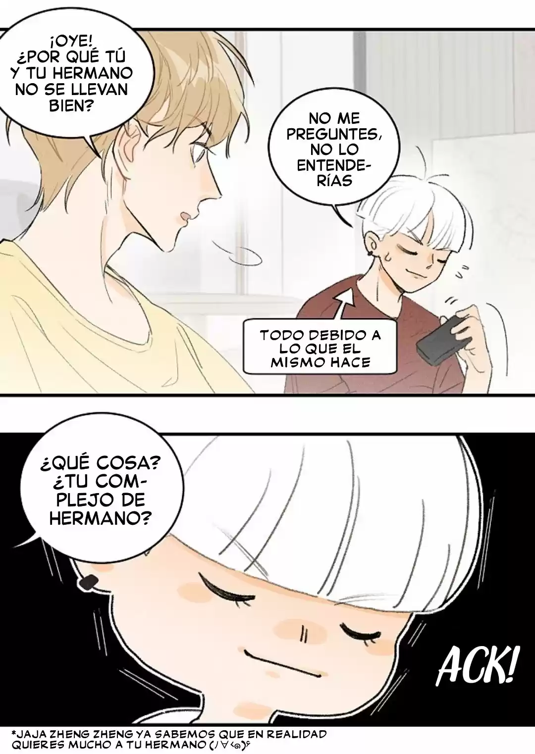 Salt Friend (Yan You) (2020) - Capítulo 68 - Página 3 - LectorTMOo