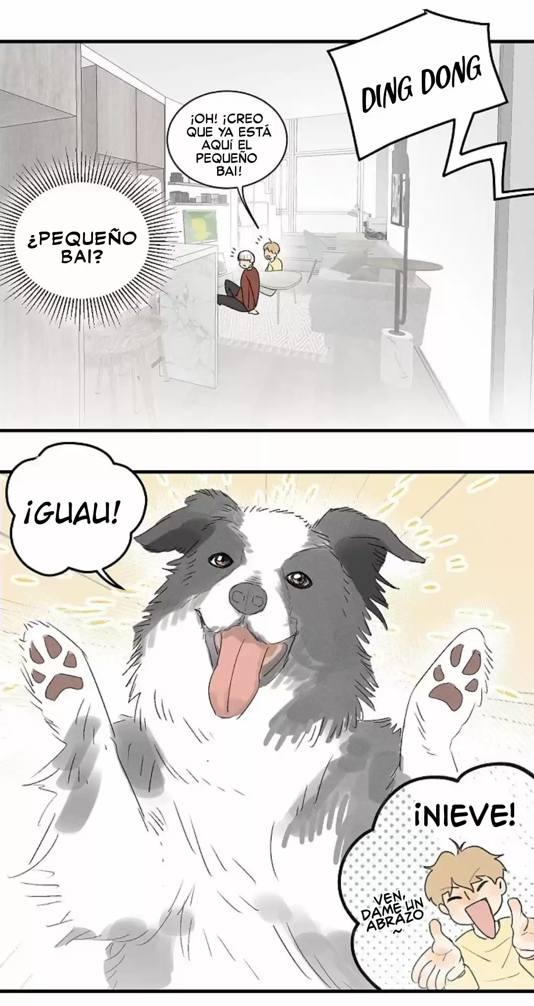 Salt Friend (Yan You) (2020) - Capítulo 68 - Página 6 - LectorTMOo