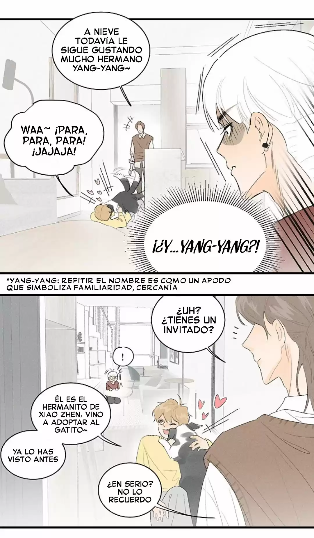 Salt Friend (Yan You) (2020) - Capítulo 68 - Página 7 - LectorTMOo