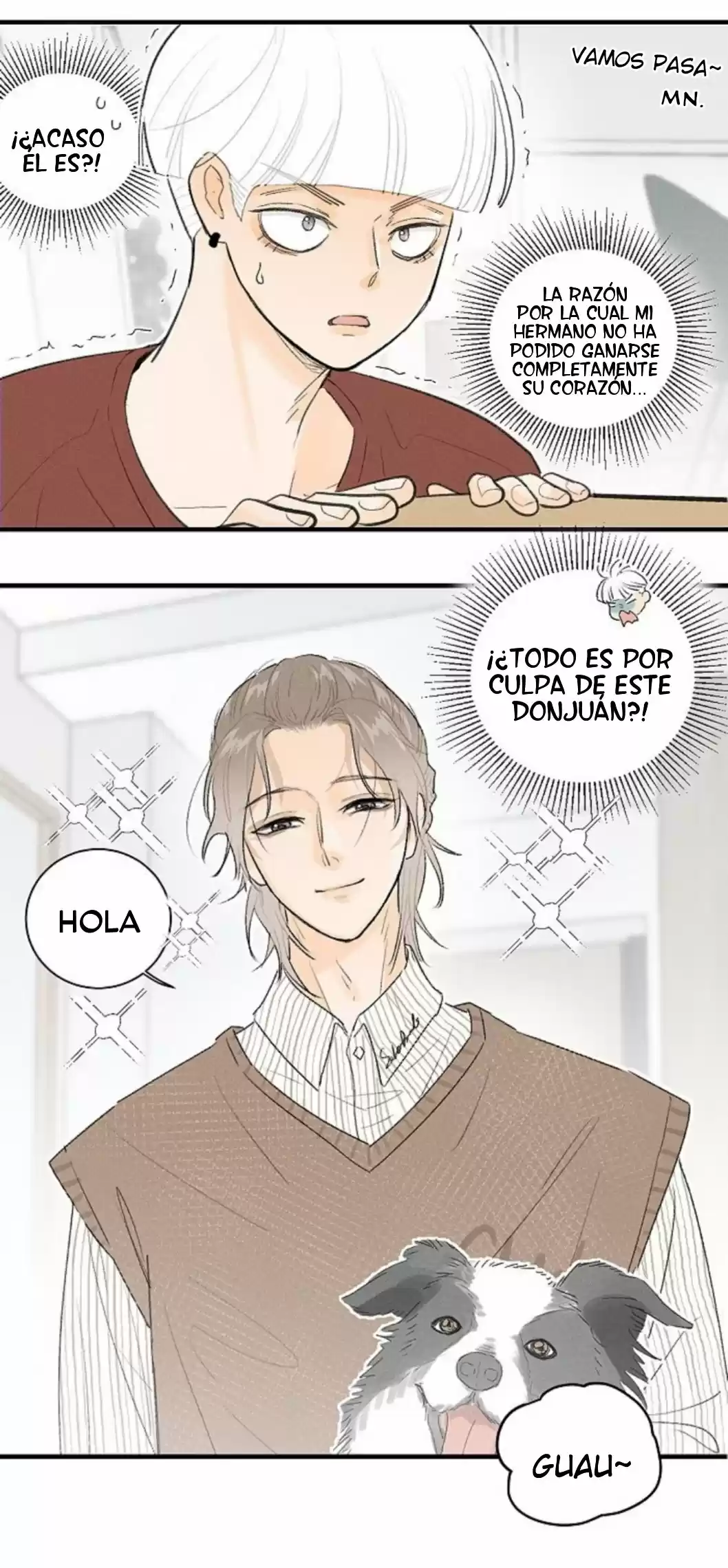 Salt Friend (Yan You) (2020) - Capítulo 68 - Página 8 - LectorTMOo