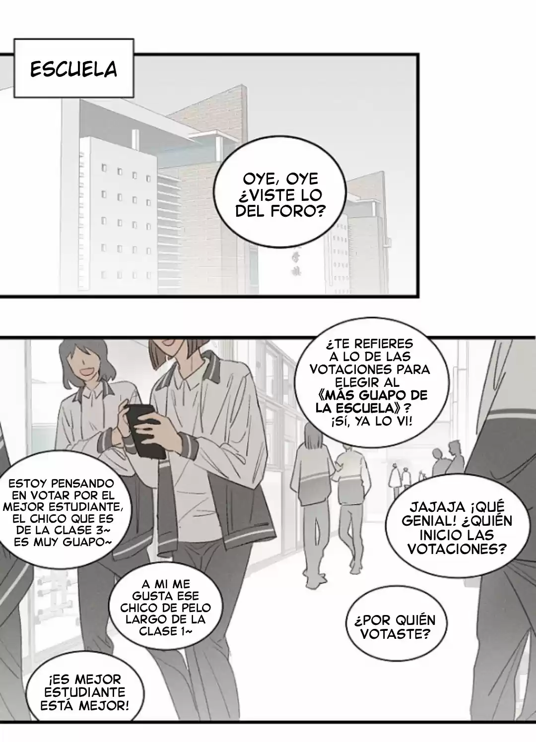 Salt Friend (Yan You) (2020) - Capítulo 69 - Página 2 - LectorTMOo