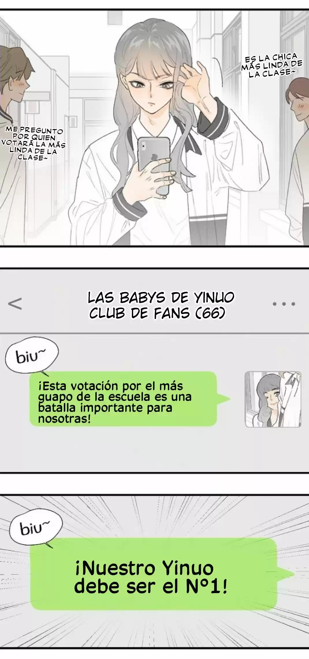 Salt Friend (Yan You) (2020) - Capítulo 69 - Página 3 - LectorTMOo