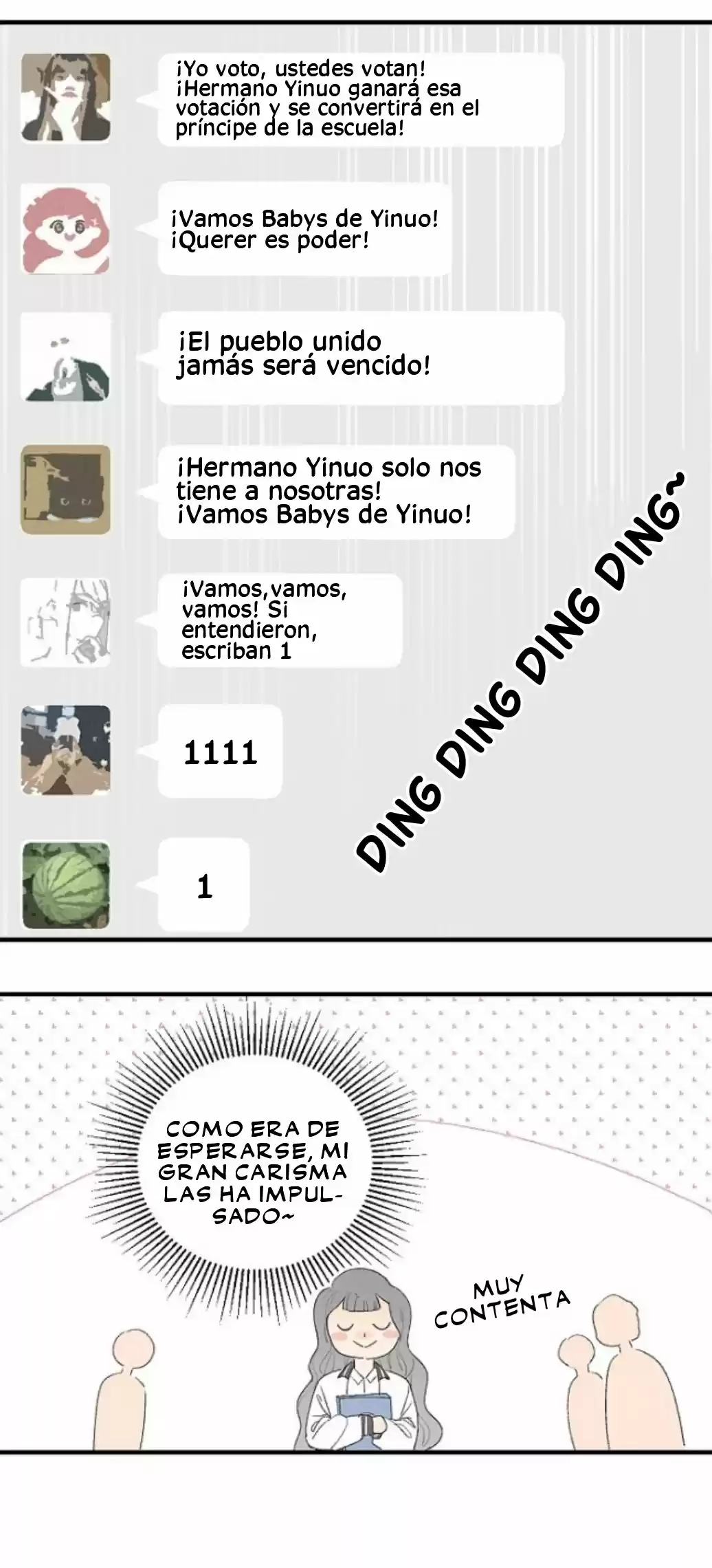 Salt Friend (Yan You) (2020) - Capítulo 69 - Página 4 - LectorTMOo