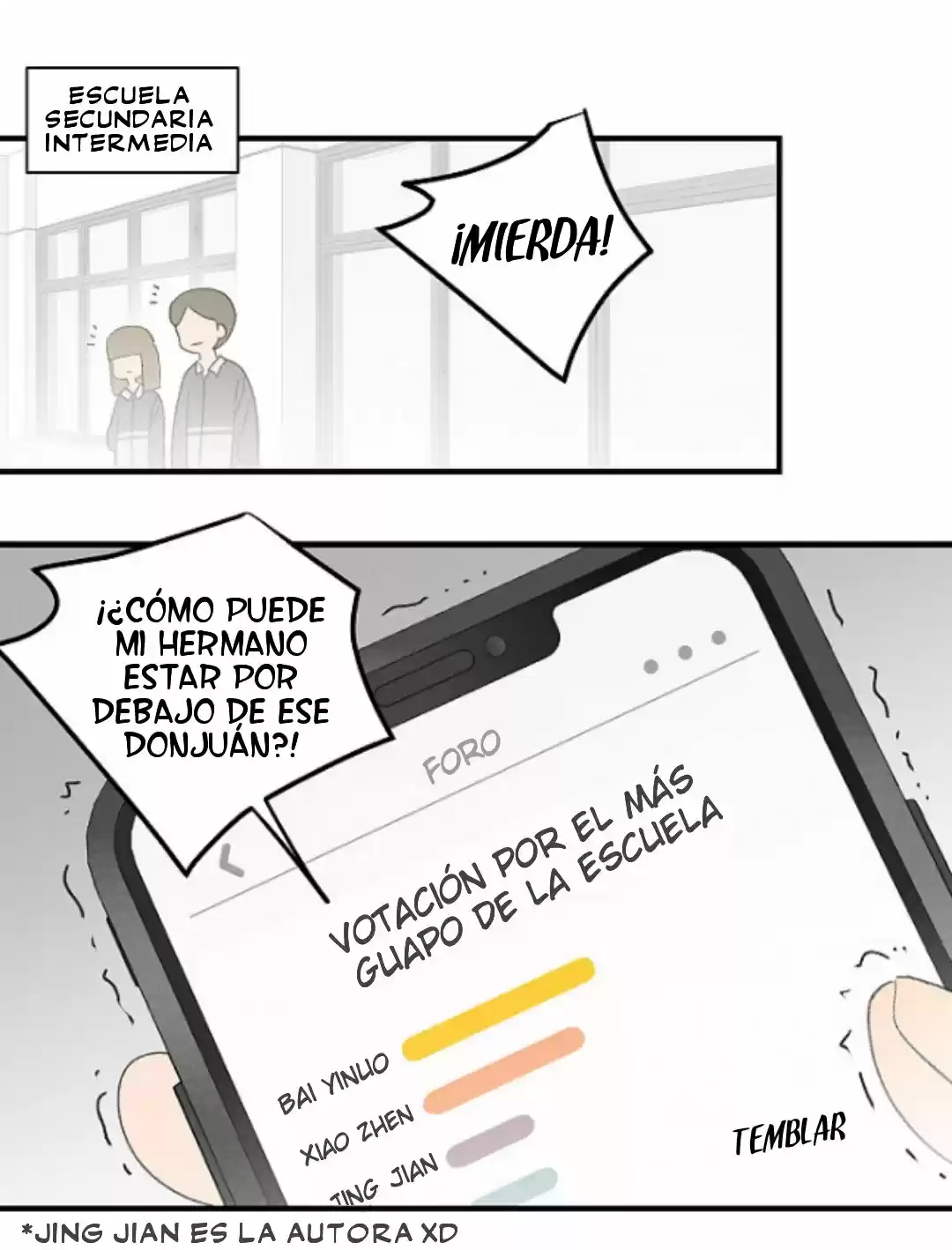 Salt Friend (Yan You) (2020) - Capítulo 69 - Página 5 - LectorTMOo