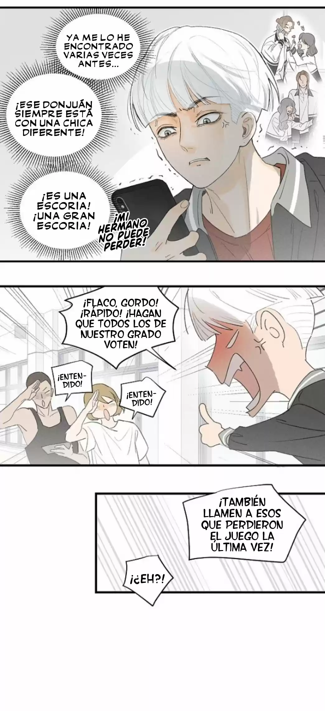 Salt Friend (Yan You) (2020) - Capítulo 69 - Página 6 - LectorTMOo