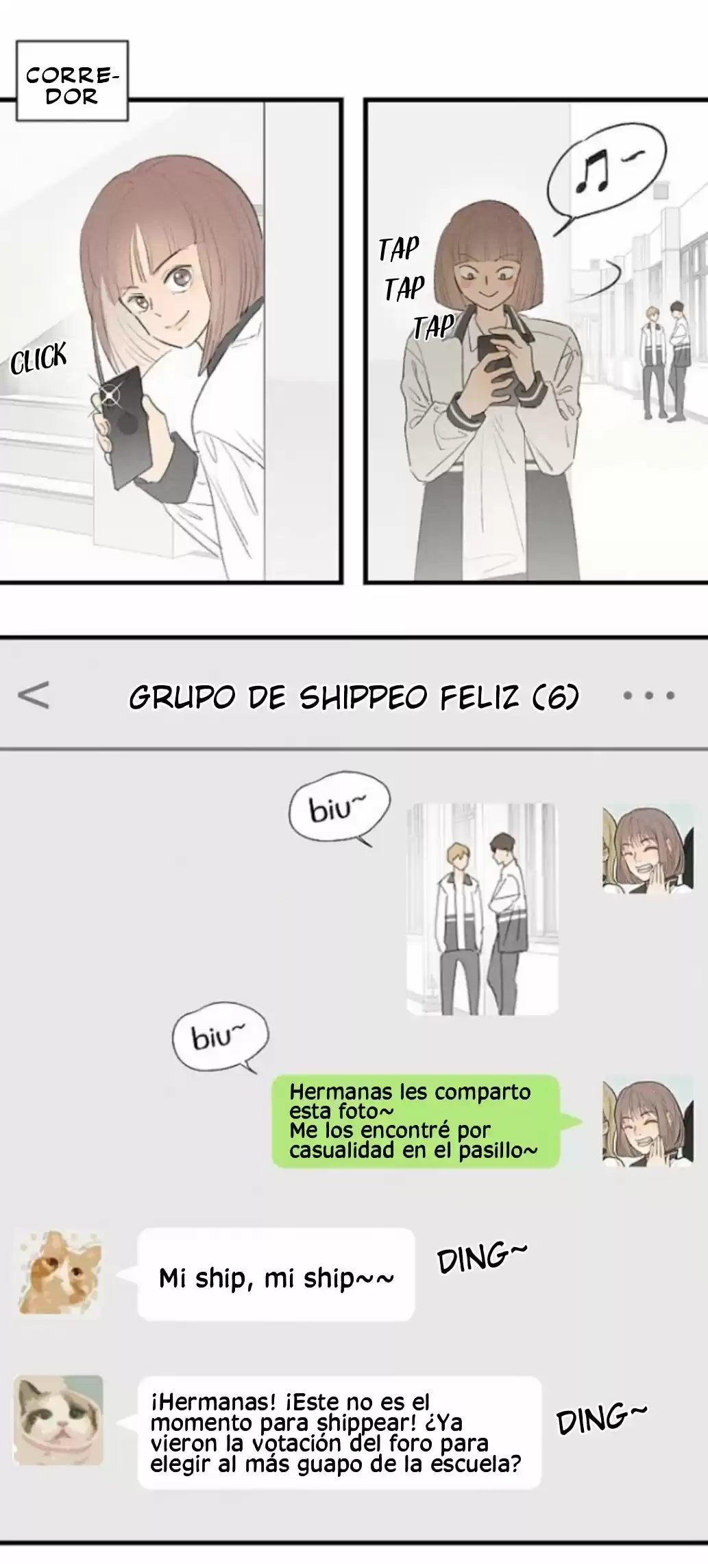 Salt Friend (Yan You) (2020) - Capítulo 69 - Página 7 - LectorTMOo