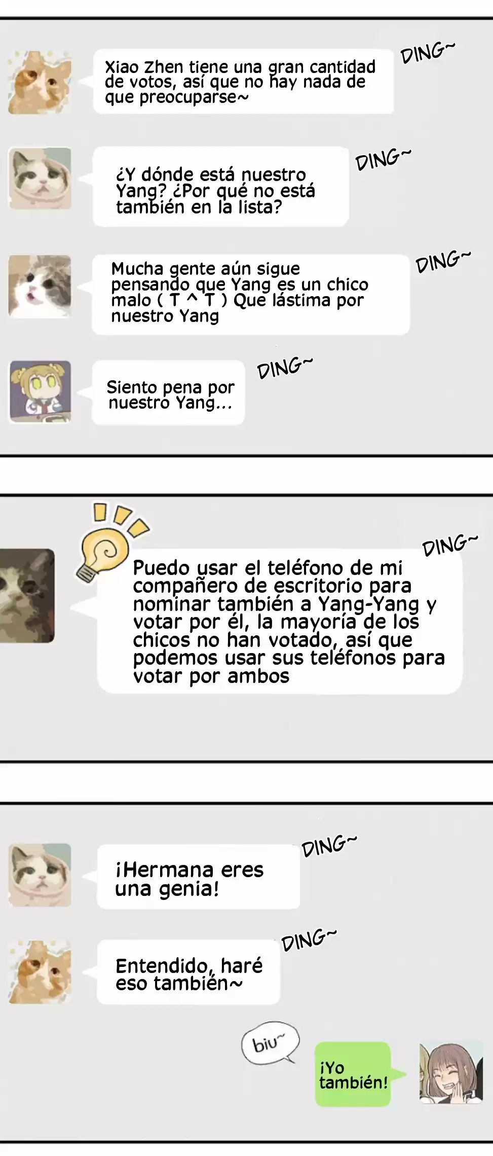 Salt Friend (Yan You) (2020) - Capítulo 69 - Página 8 - LectorTMOo
