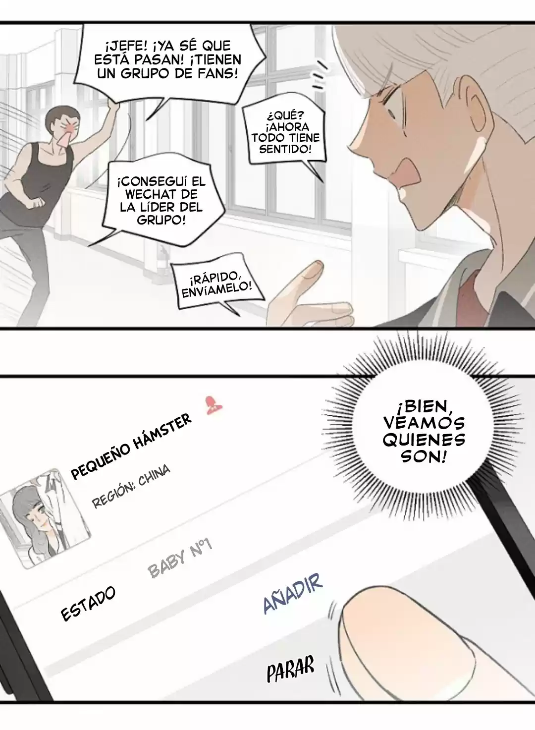 Salt Friend (Yan You) (2020) - Capítulo 69 - Página 10 - LectorTMOo