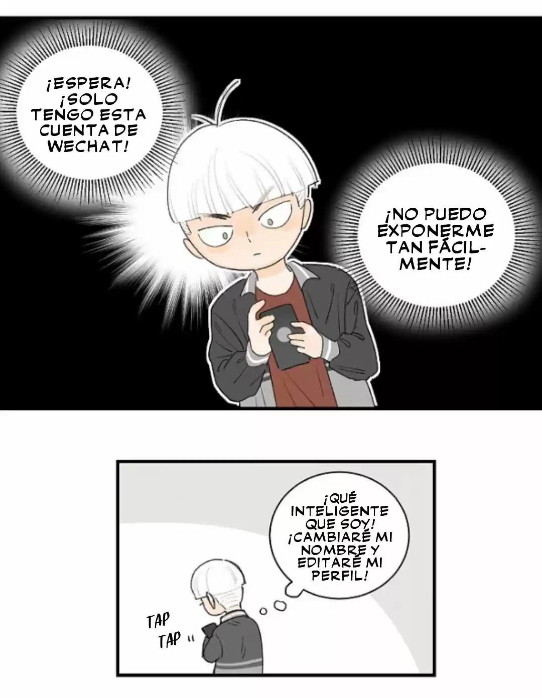 Salt Friend (Yan You) (2020) - Capítulo 69 - Página 11 - LectorTMOo