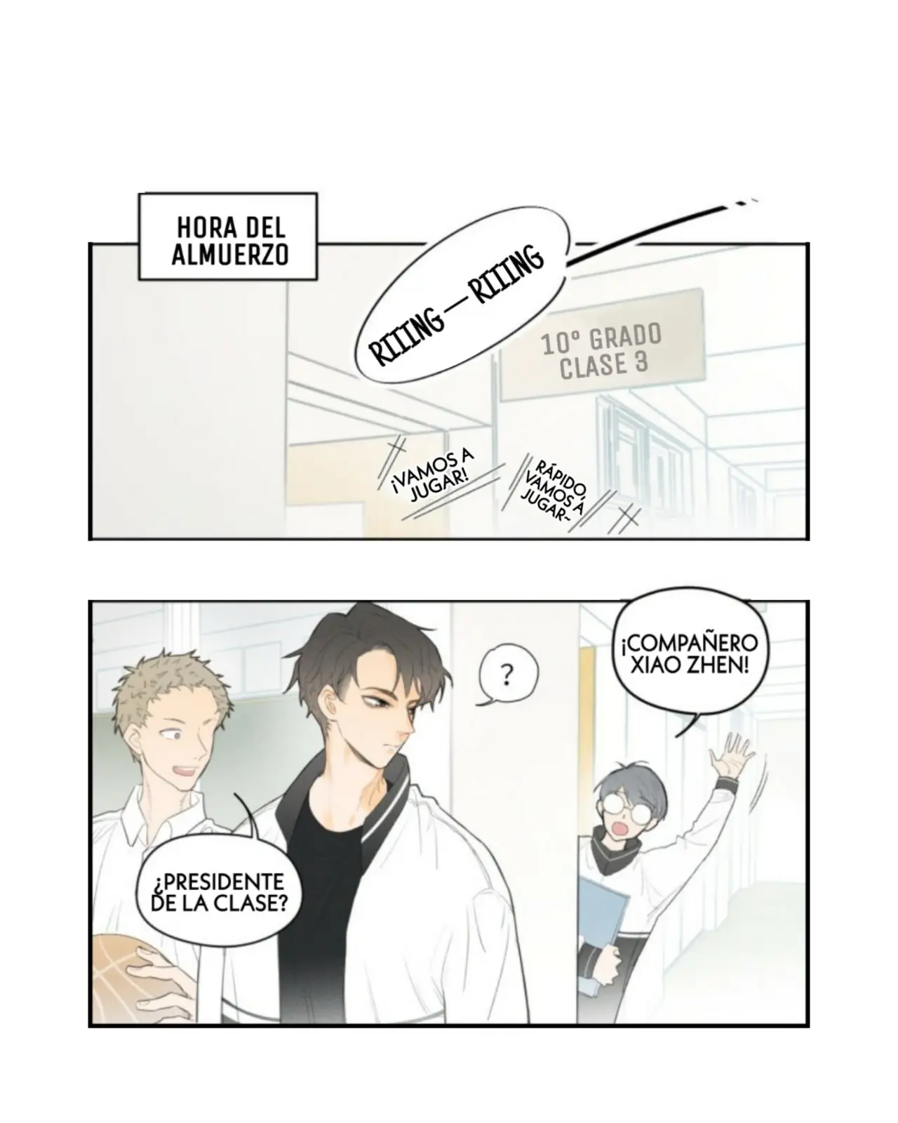 Salt Friend (Yan You) (2020) - Capítulo 7 - Página 2 - LectorTMOo