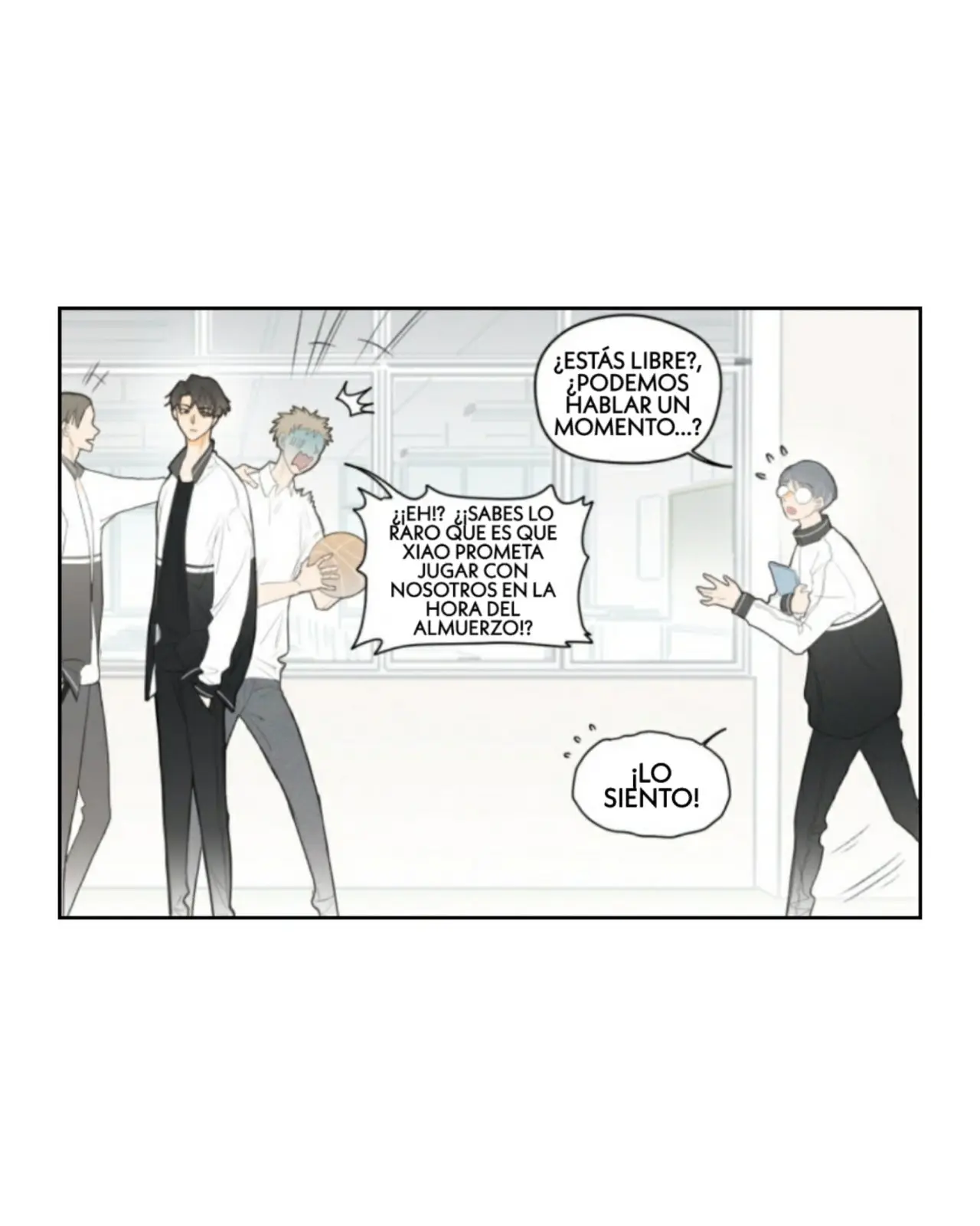 Salt Friend (Yan You) (2020) - Capítulo 7 - Página 3 - LectorTMOo