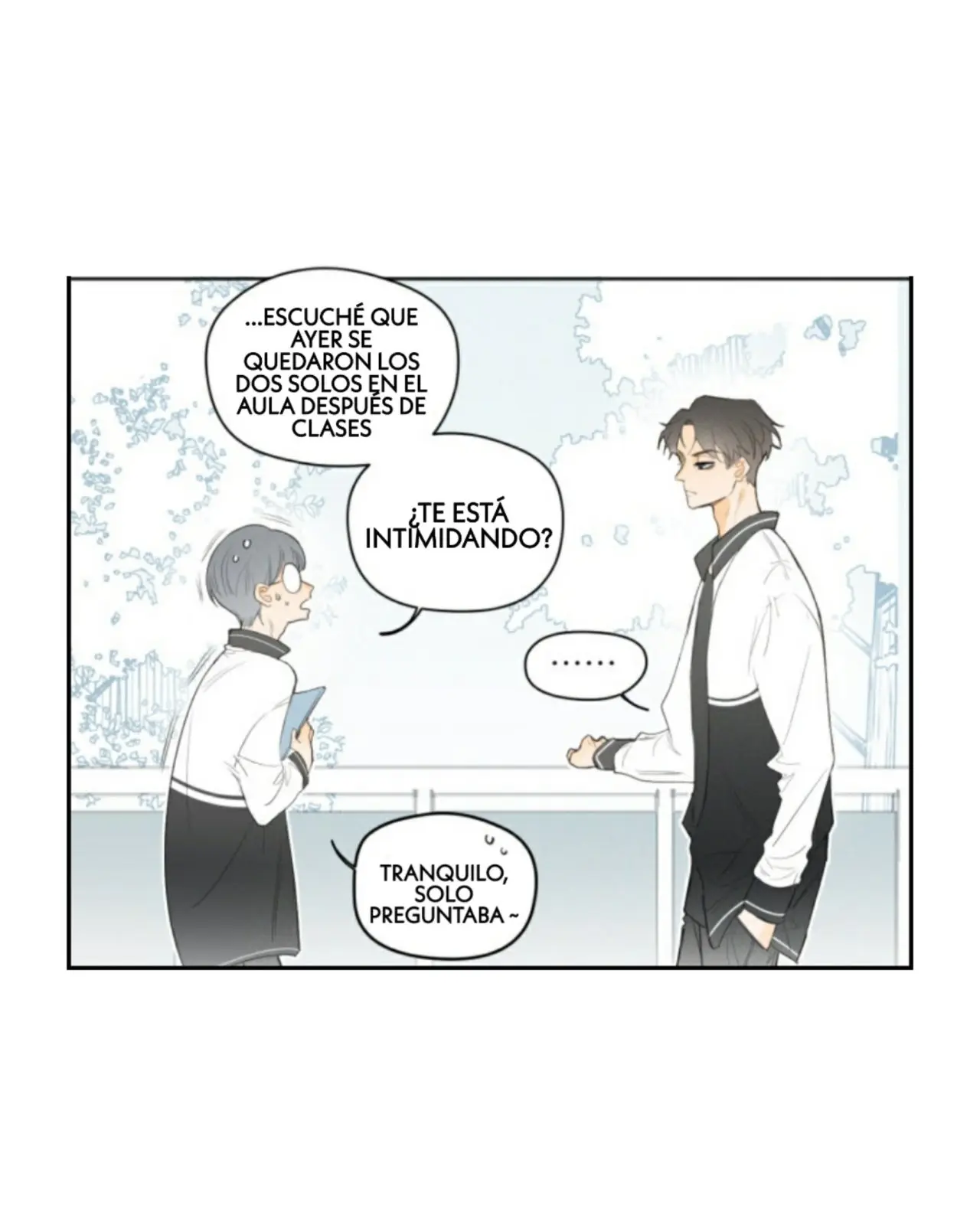 Salt Friend (Yan You) (2020) - Capítulo 7 - Página 5 - LectorTMOo