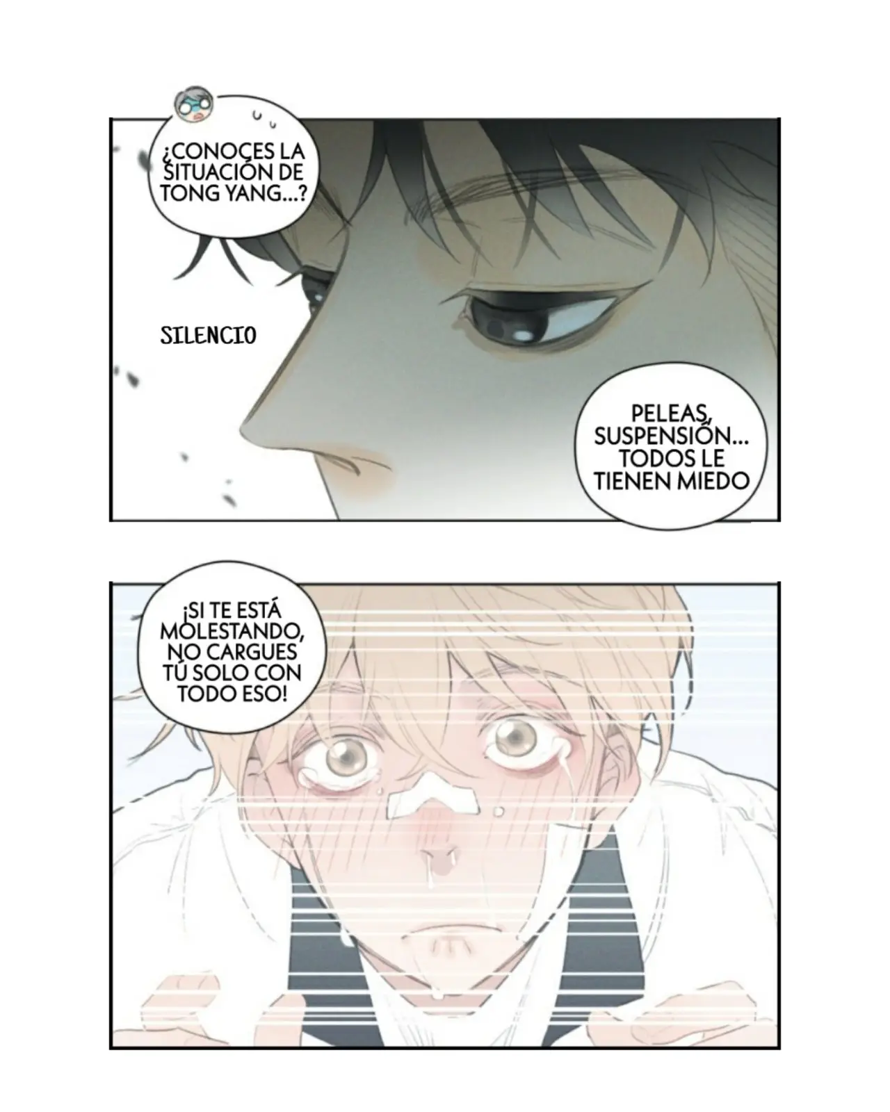 Salt Friend (Yan You) (2020) - Capítulo 7 - Página 6 - LectorTMOo