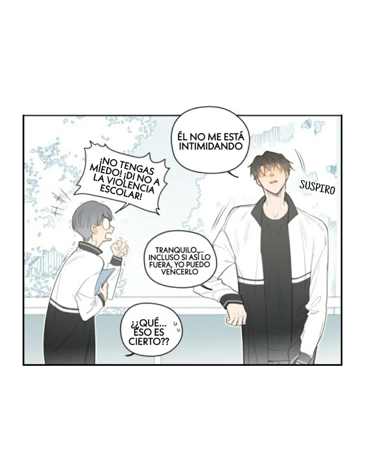 Salt Friend (Yan You) (2020) - Capítulo 7 - Página 7 - LectorTMOo