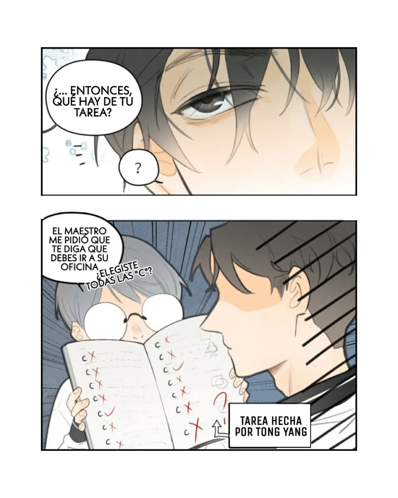 Salt Friend (Yan You) (2020) - Capítulo 7 - Página 8 - LectorTMOo