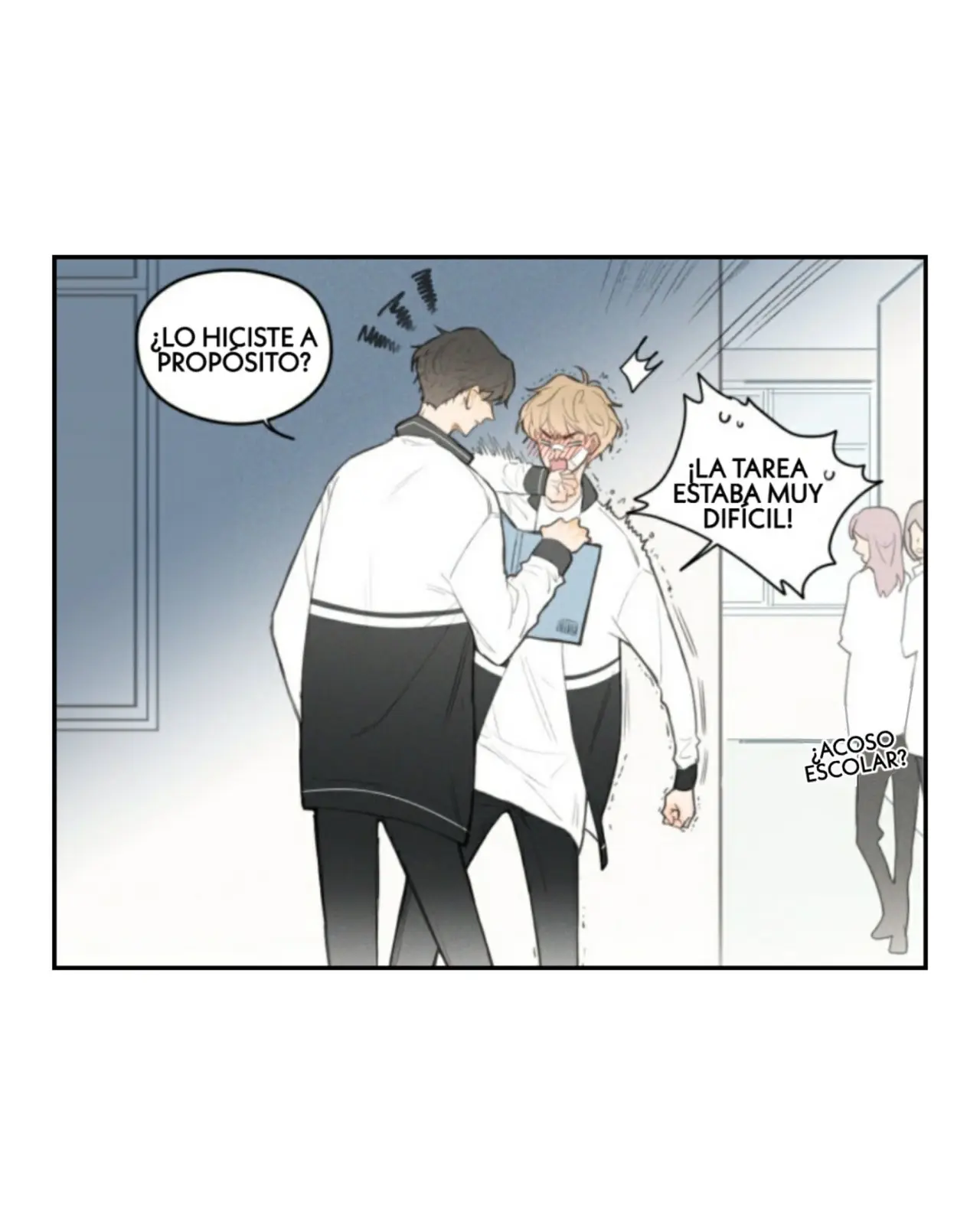 Salt Friend (Yan You) (2020) - Capítulo 7 - Página 9 - LectorTMOo