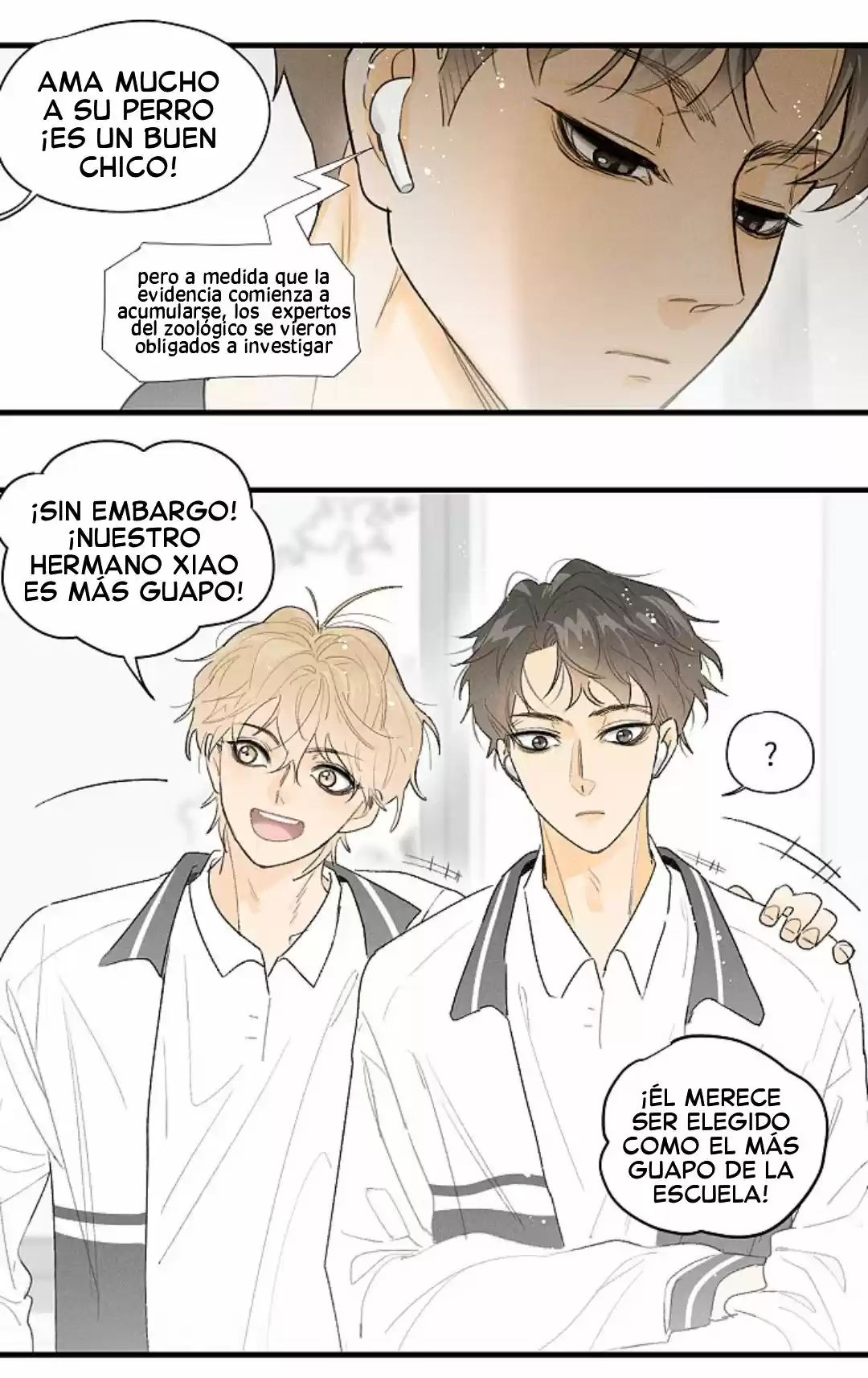 Salt Friend (Yan You) (2020) - Capítulo 70 - Página 4 - LectorTMOo
