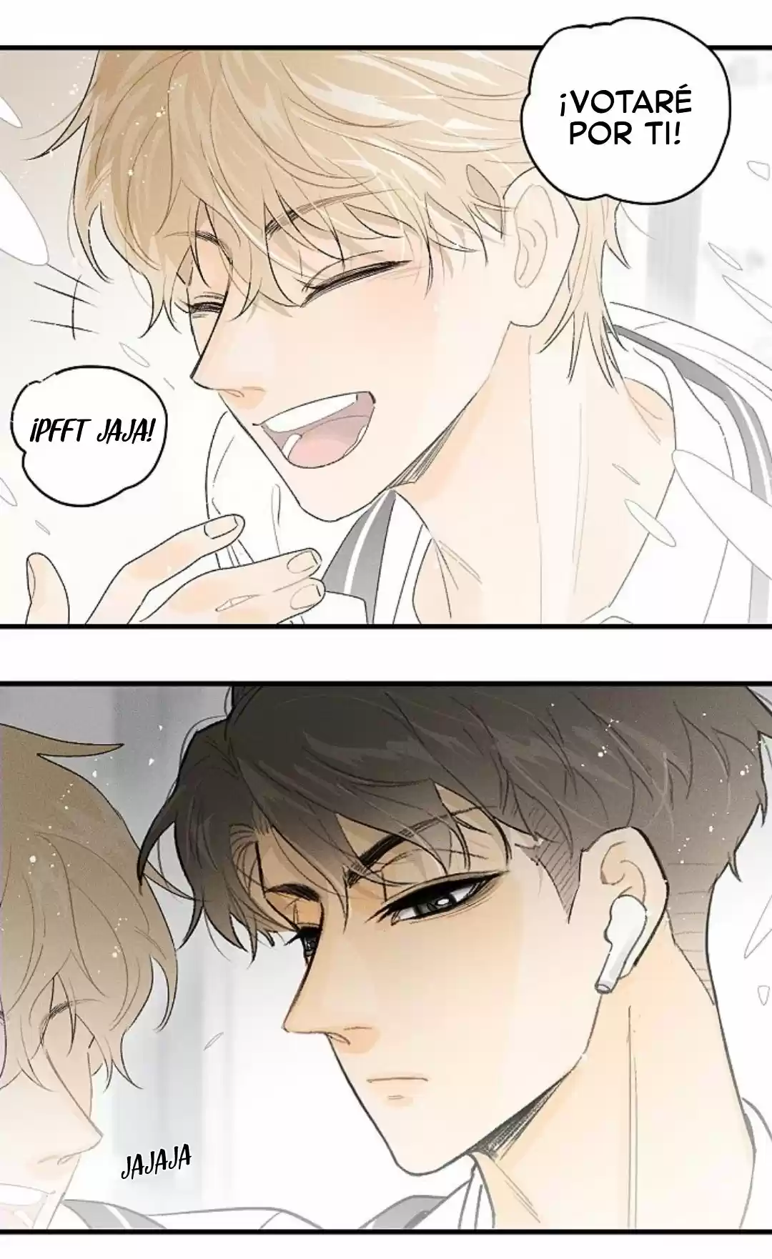 Salt Friend (Yan You) (2020) - Capítulo 70 - Página 5 - LectorTMOo