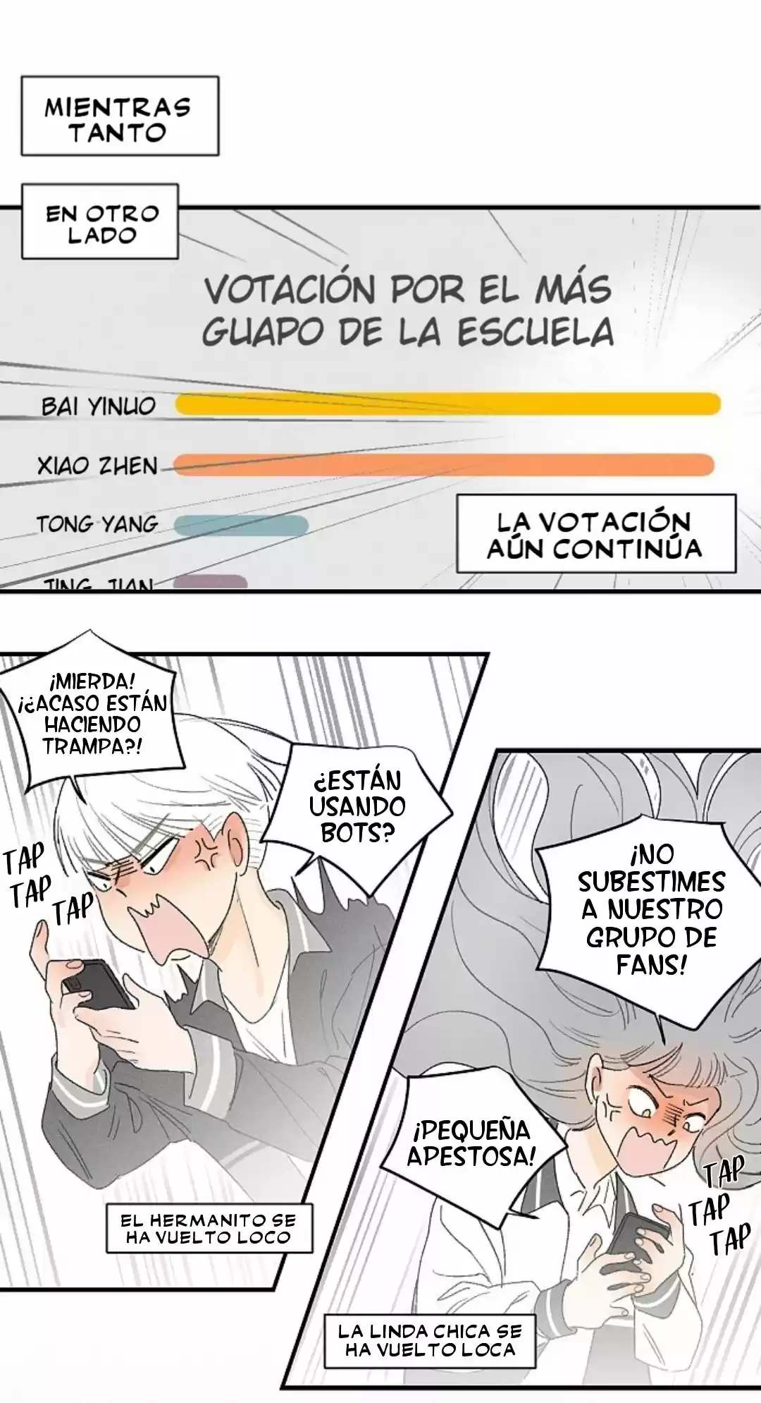 Salt Friend (Yan You) (2020) - Capítulo 70 - Página 7 - LectorTMOo